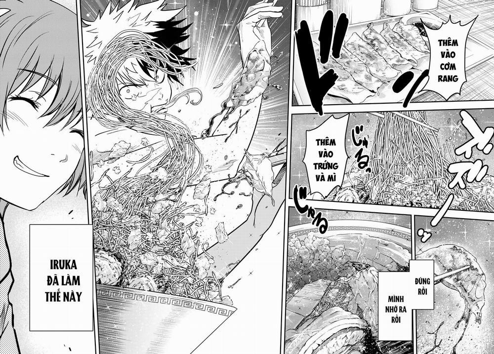 Tình Duyên Nơi Cuộc Chiến Kiêu Hùng 16 trang 14