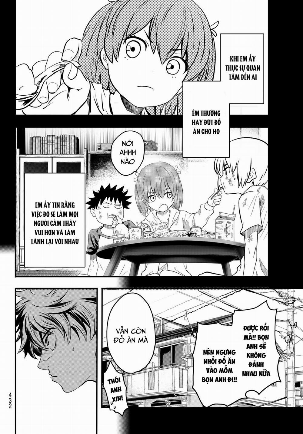 Tình Duyên Nơi Cuộc Chiến Kiêu Hùng 16 trang 15