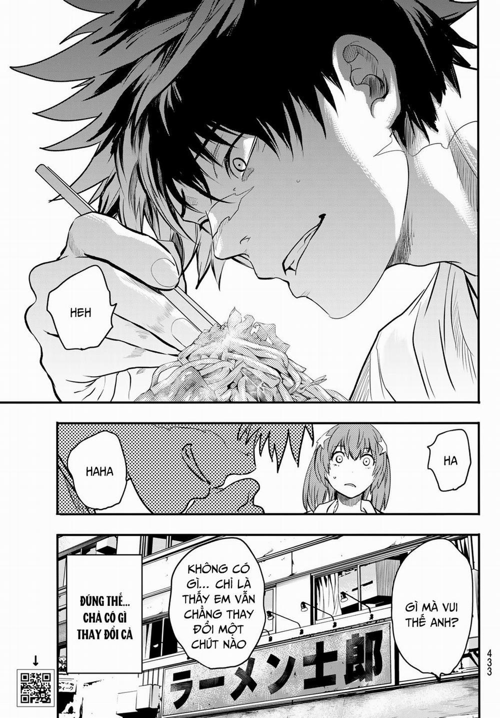 Tình Duyên Nơi Cuộc Chiến Kiêu Hùng 16 trang 16