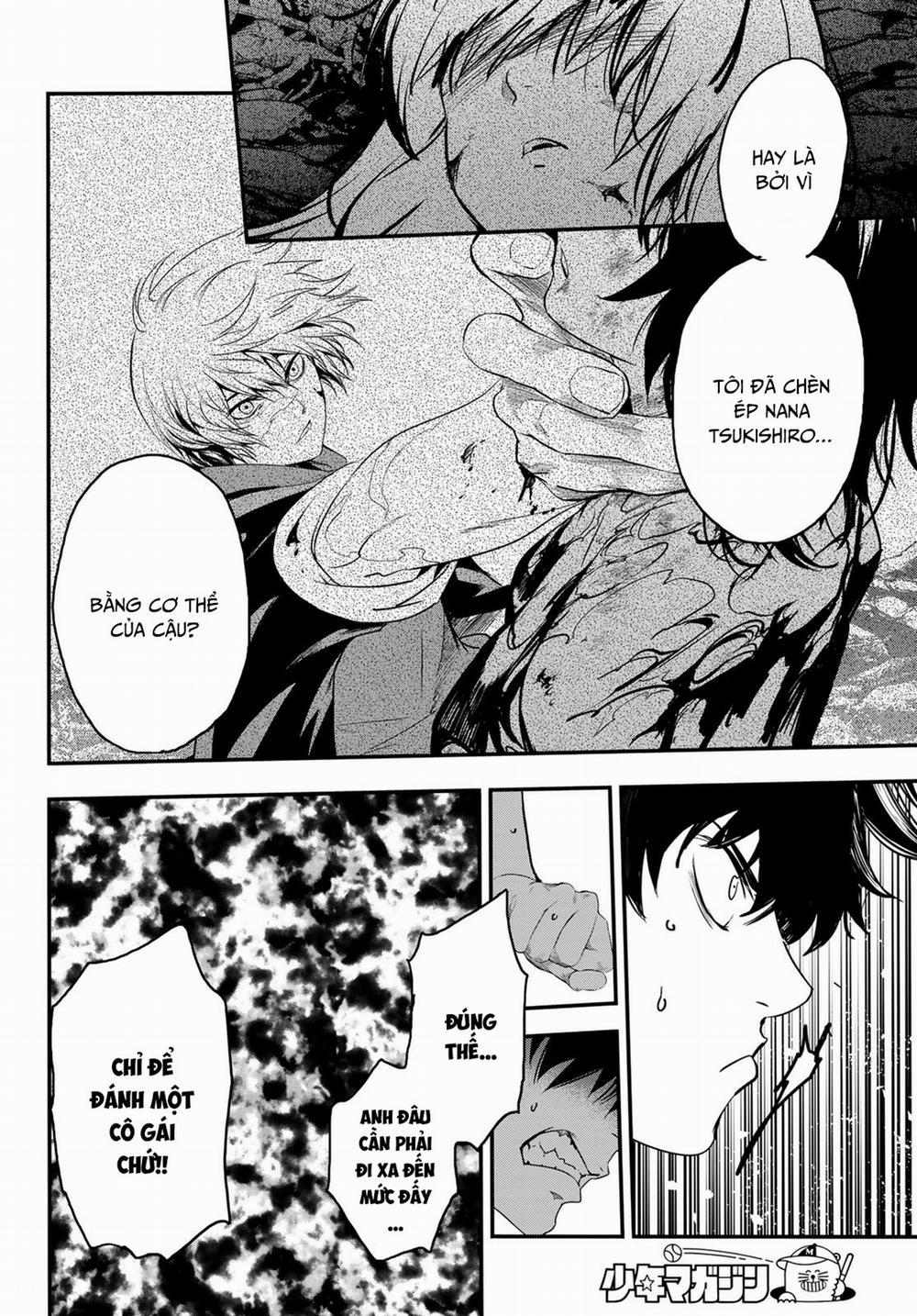 Tình Duyên Nơi Cuộc Chiến Kiêu Hùng 16 trang 3