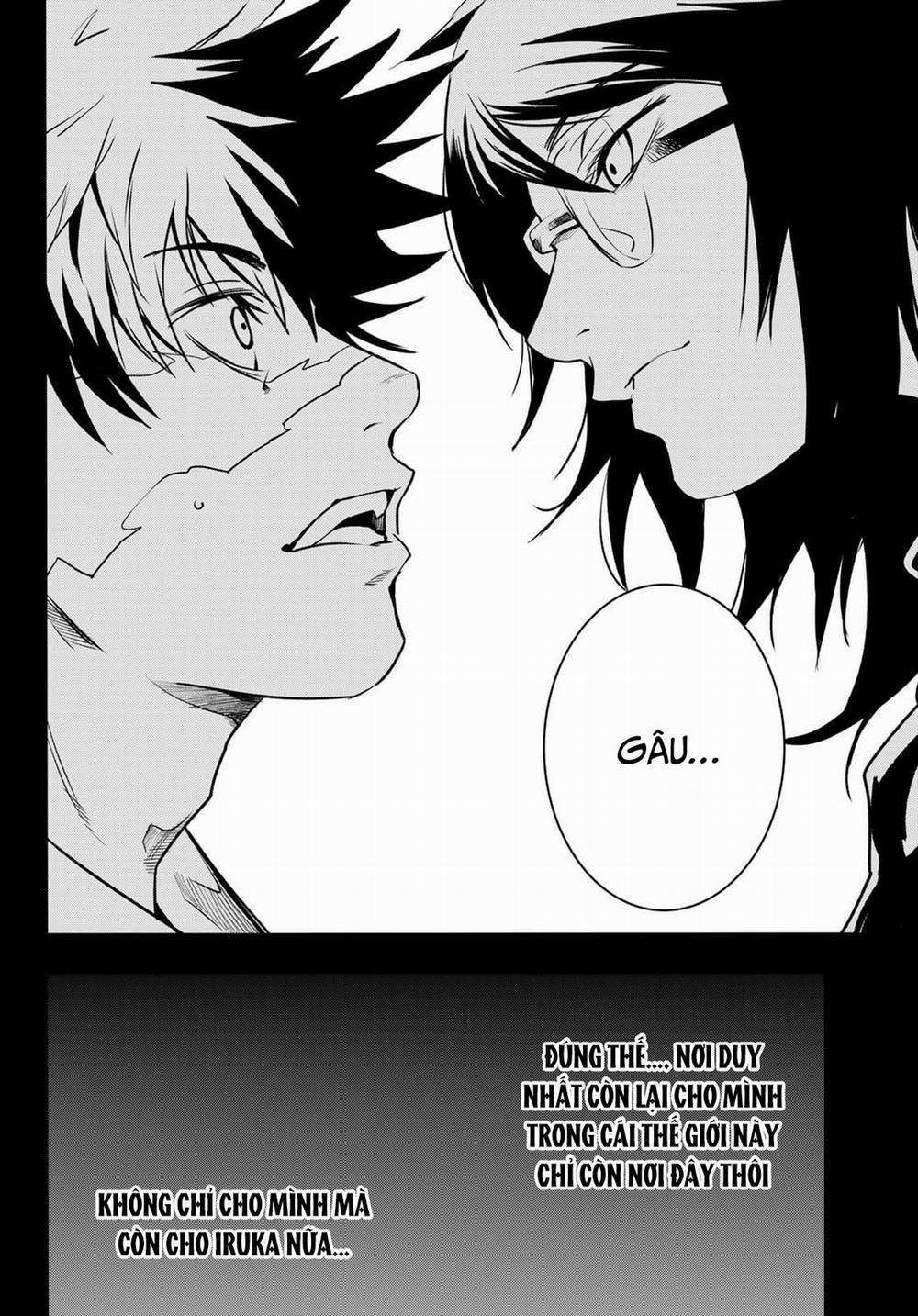 Tình Duyên Nơi Cuộc Chiến Kiêu Hùng 17 trang 11