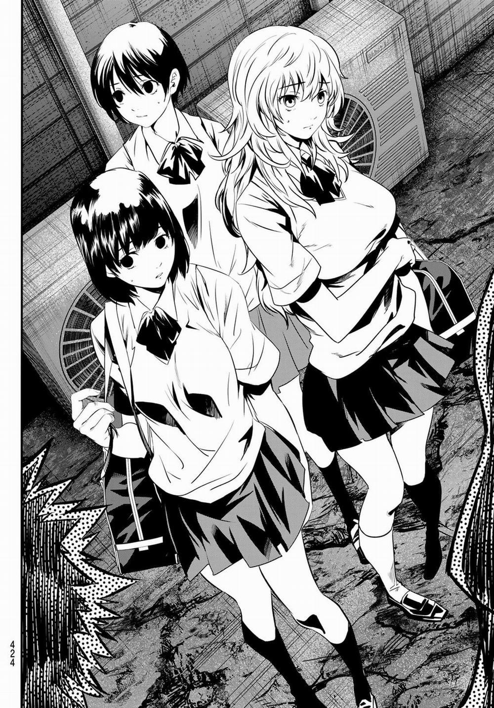 Tình Duyên Nơi Cuộc Chiến Kiêu Hùng 17 trang 13