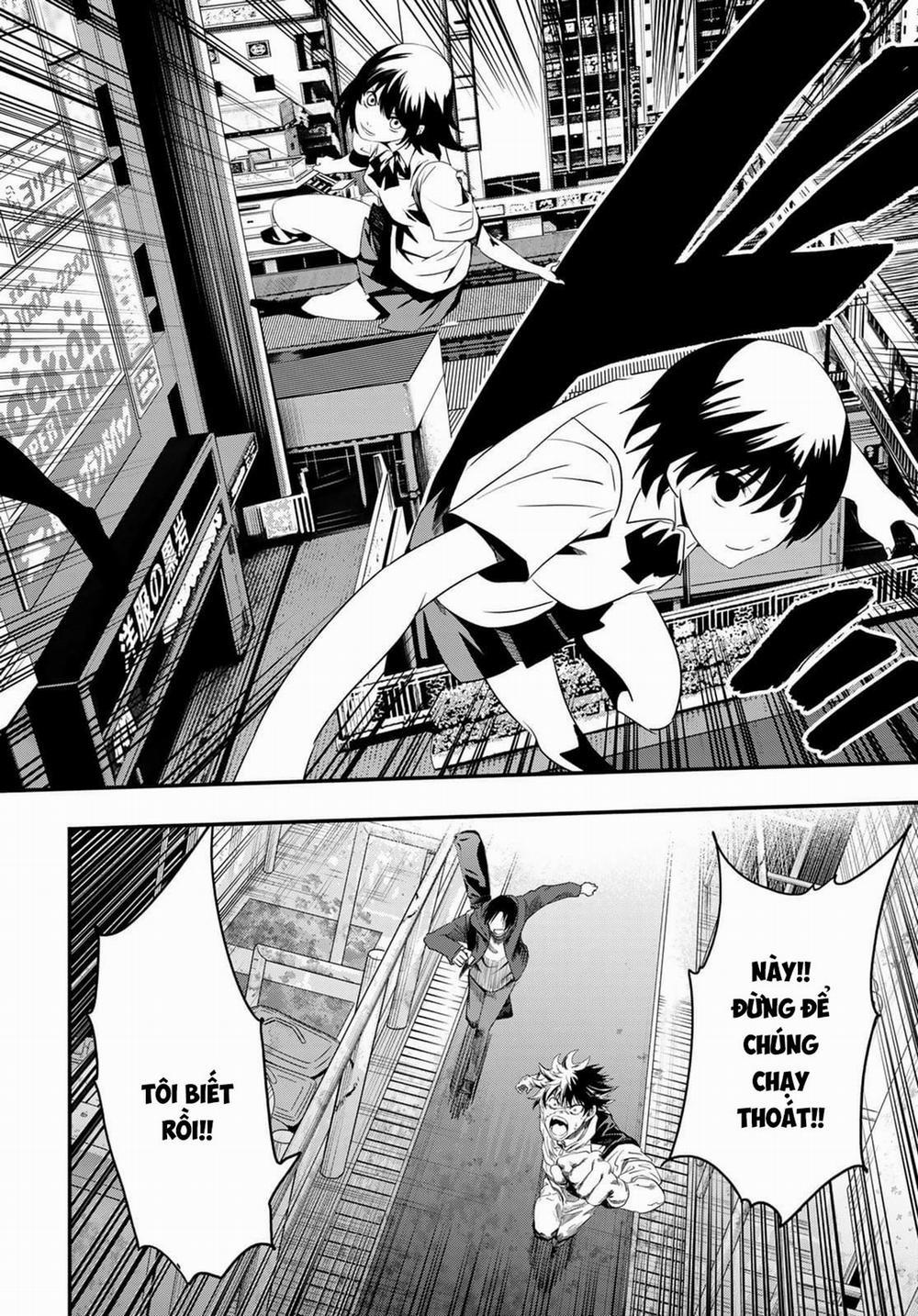 Tình Duyên Nơi Cuộc Chiến Kiêu Hùng 17 trang 17