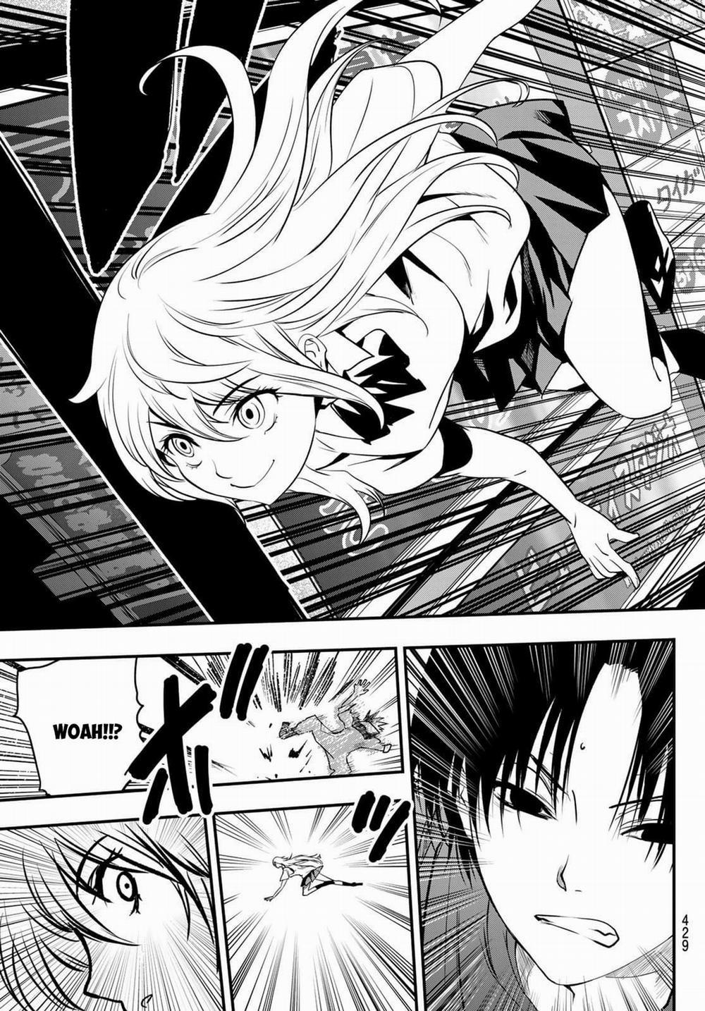 Tình Duyên Nơi Cuộc Chiến Kiêu Hùng 17 trang 18