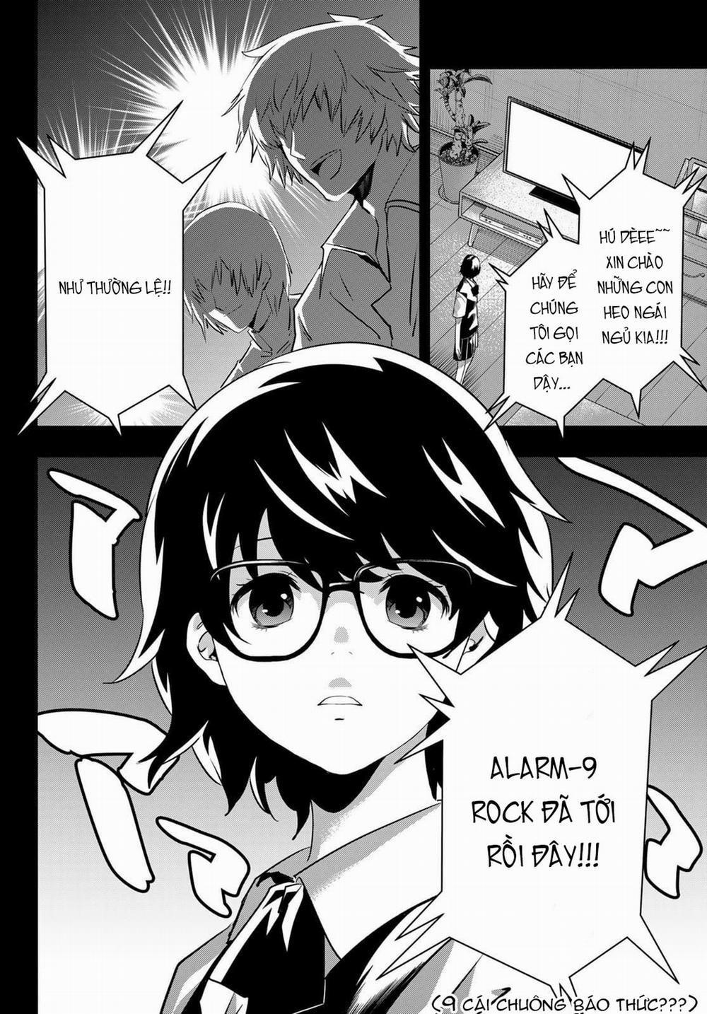 Tình Duyên Nơi Cuộc Chiến Kiêu Hùng 17 trang 3