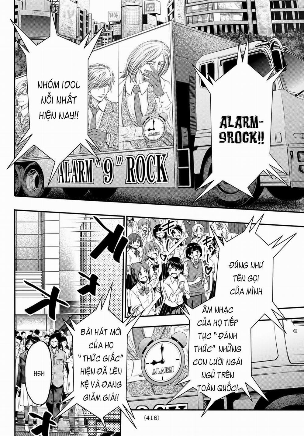 Tình Duyên Nơi Cuộc Chiến Kiêu Hùng 17 trang 5