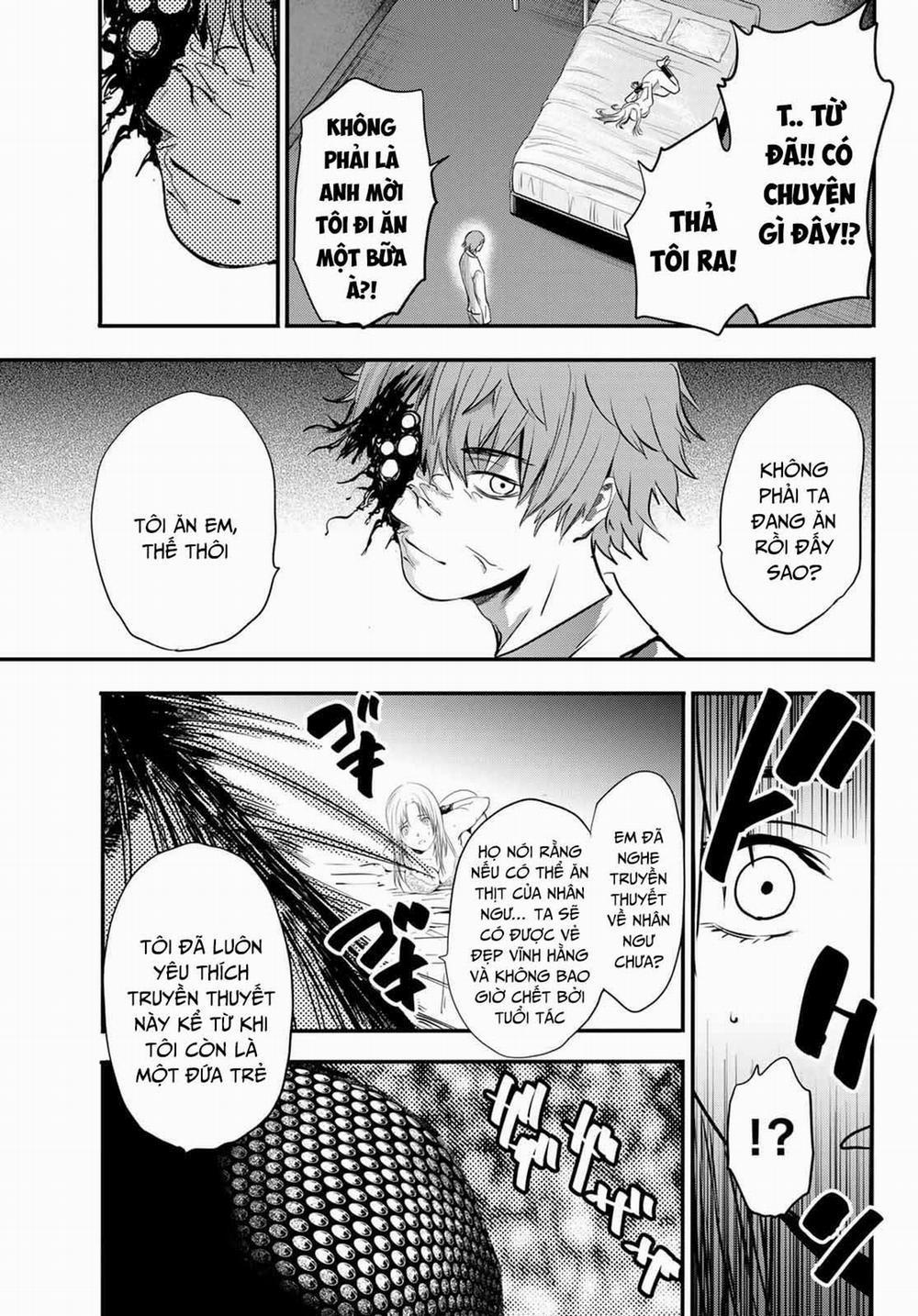 Tình Duyên Nơi Cuộc Chiến Kiêu Hùng 18 trang 15