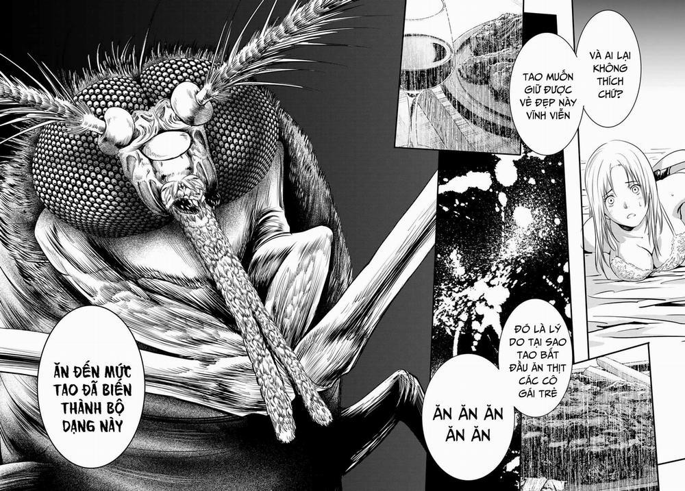 Tình Duyên Nơi Cuộc Chiến Kiêu Hùng 18 trang 16