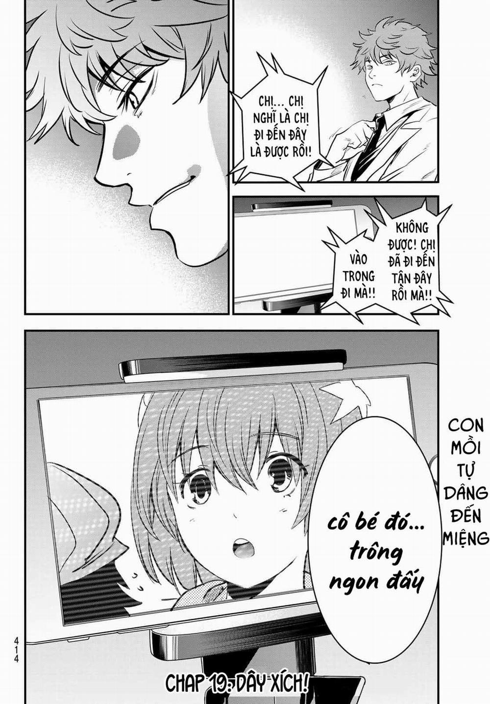 Tình Duyên Nơi Cuộc Chiến Kiêu Hùng 18 trang 18