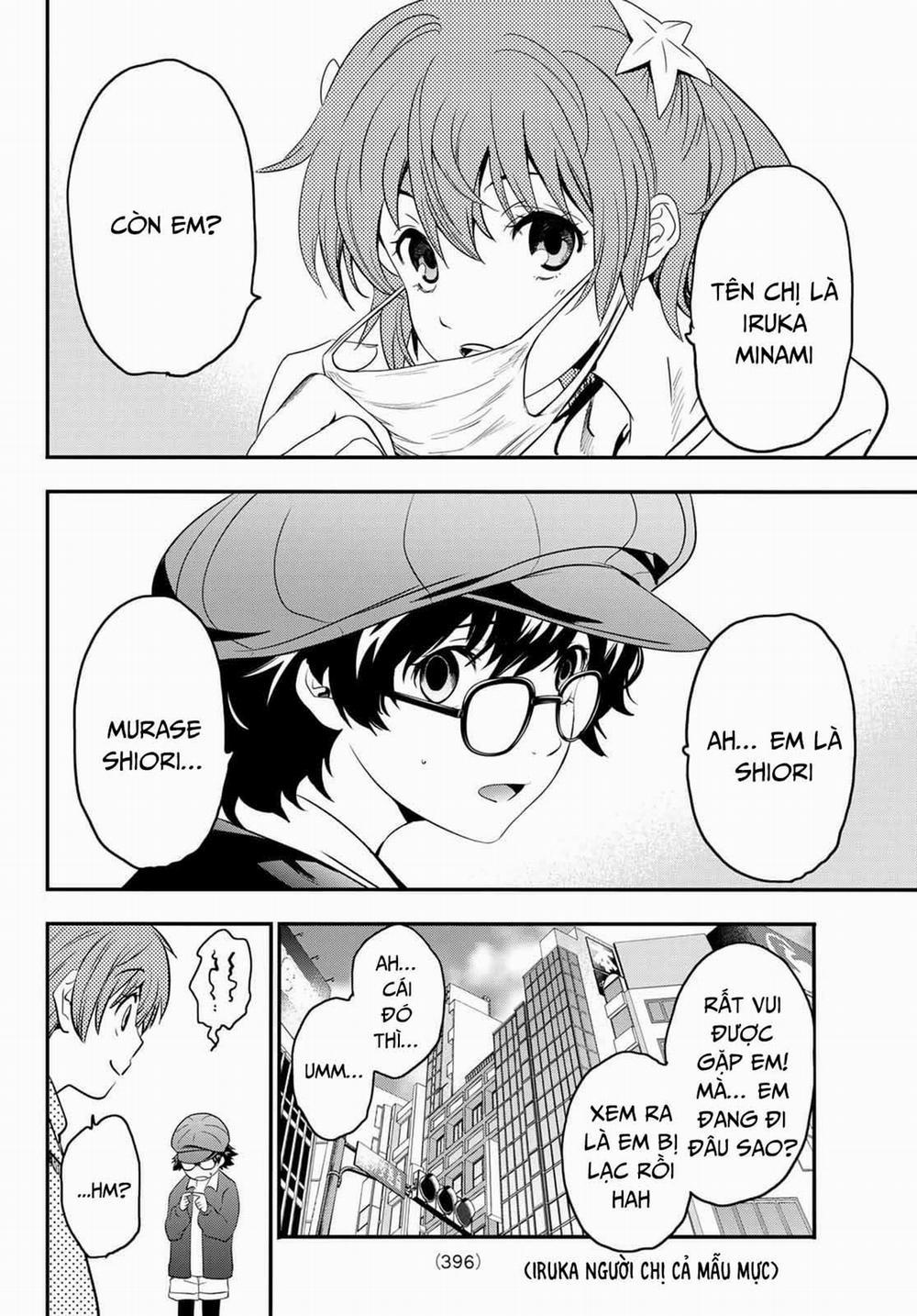 Tình Duyên Nơi Cuộc Chiến Kiêu Hùng 18 trang 2