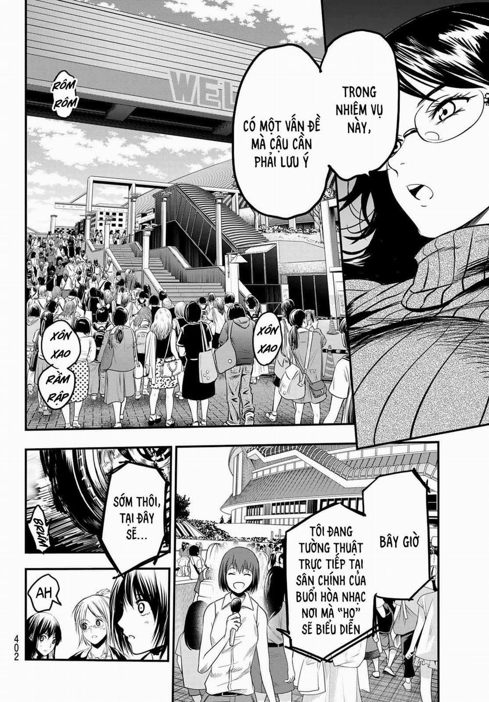 Tình Duyên Nơi Cuộc Chiến Kiêu Hùng 18 trang 8