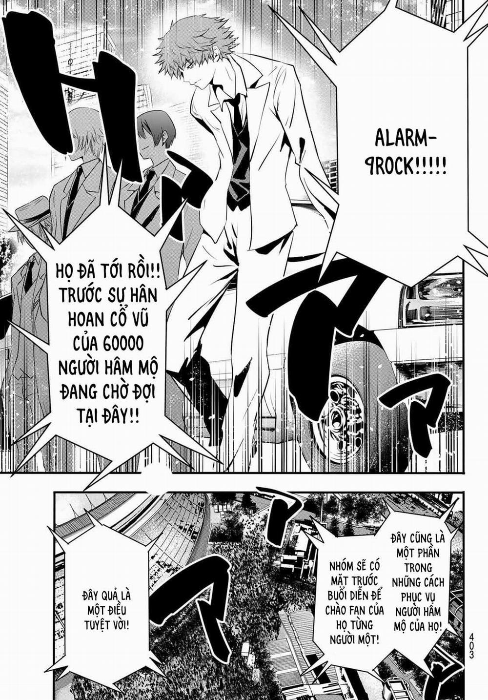 Tình Duyên Nơi Cuộc Chiến Kiêu Hùng 18 trang 9