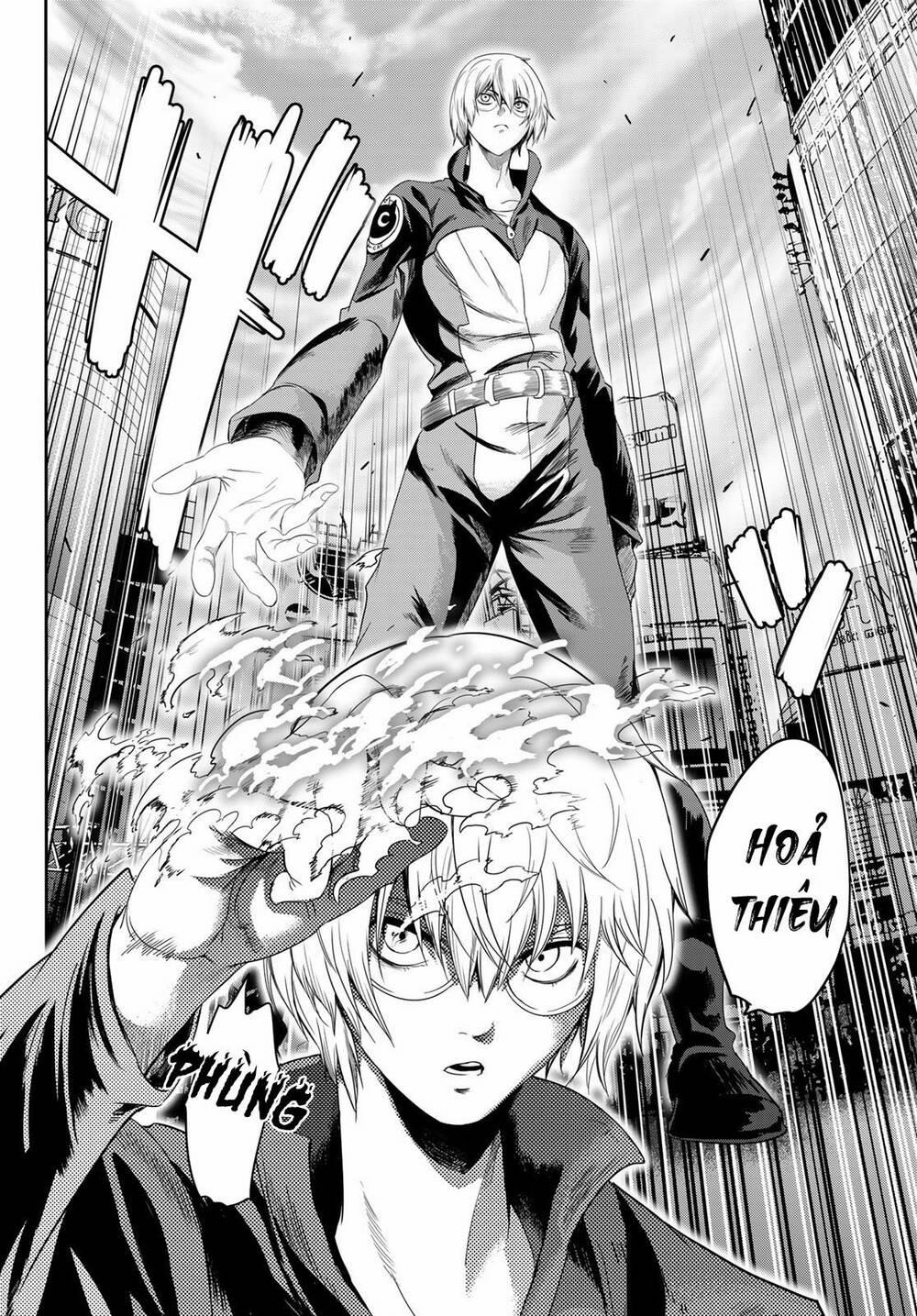 Tình Duyên Nơi Cuộc Chiến Kiêu Hùng 2 trang 14