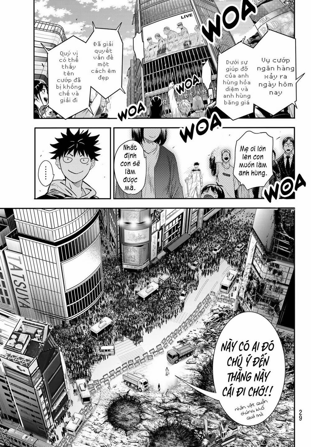 Tình Duyên Nơi Cuộc Chiến Kiêu Hùng 2 trang 17