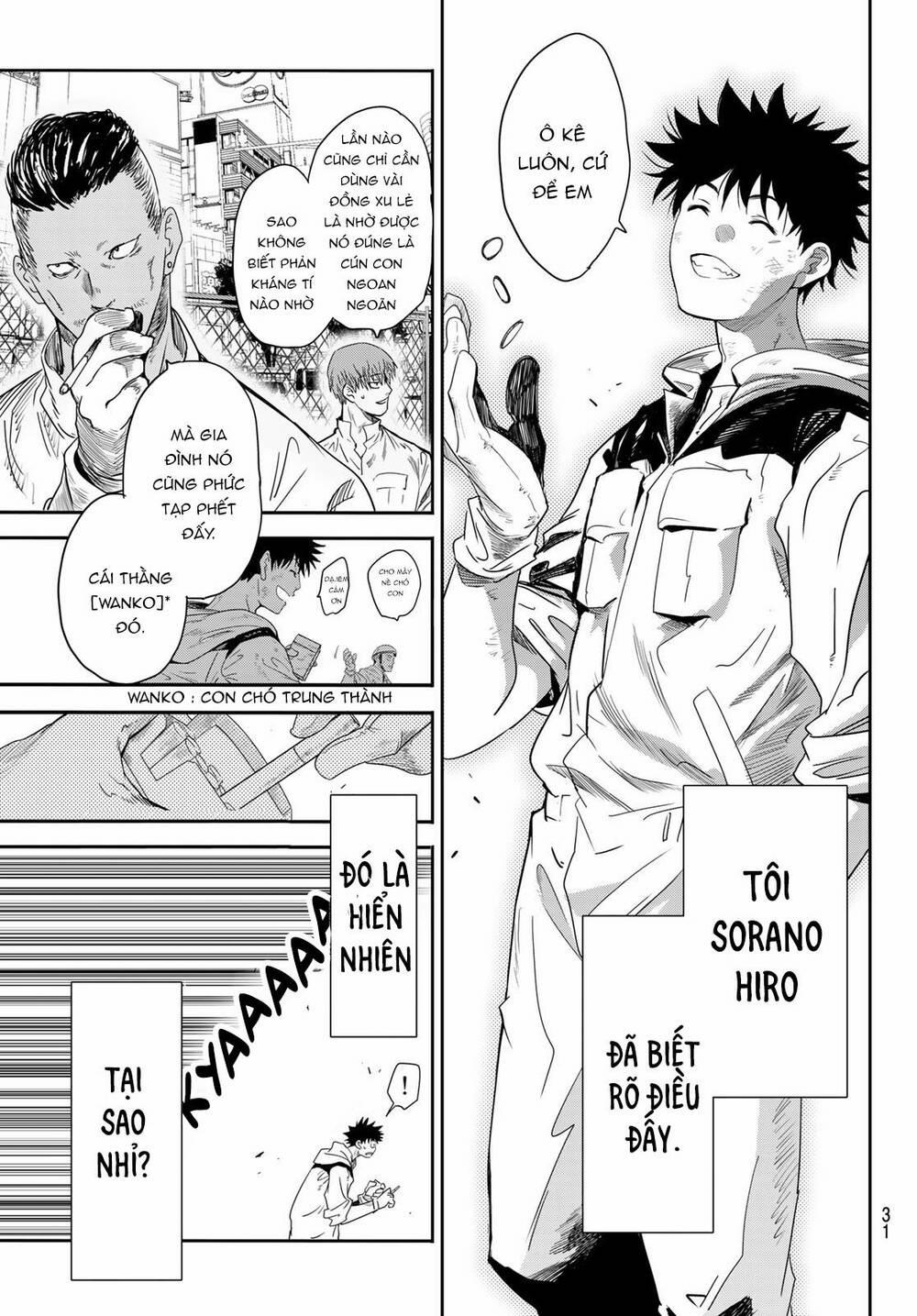 Tình Duyên Nơi Cuộc Chiến Kiêu Hùng 2 trang 19