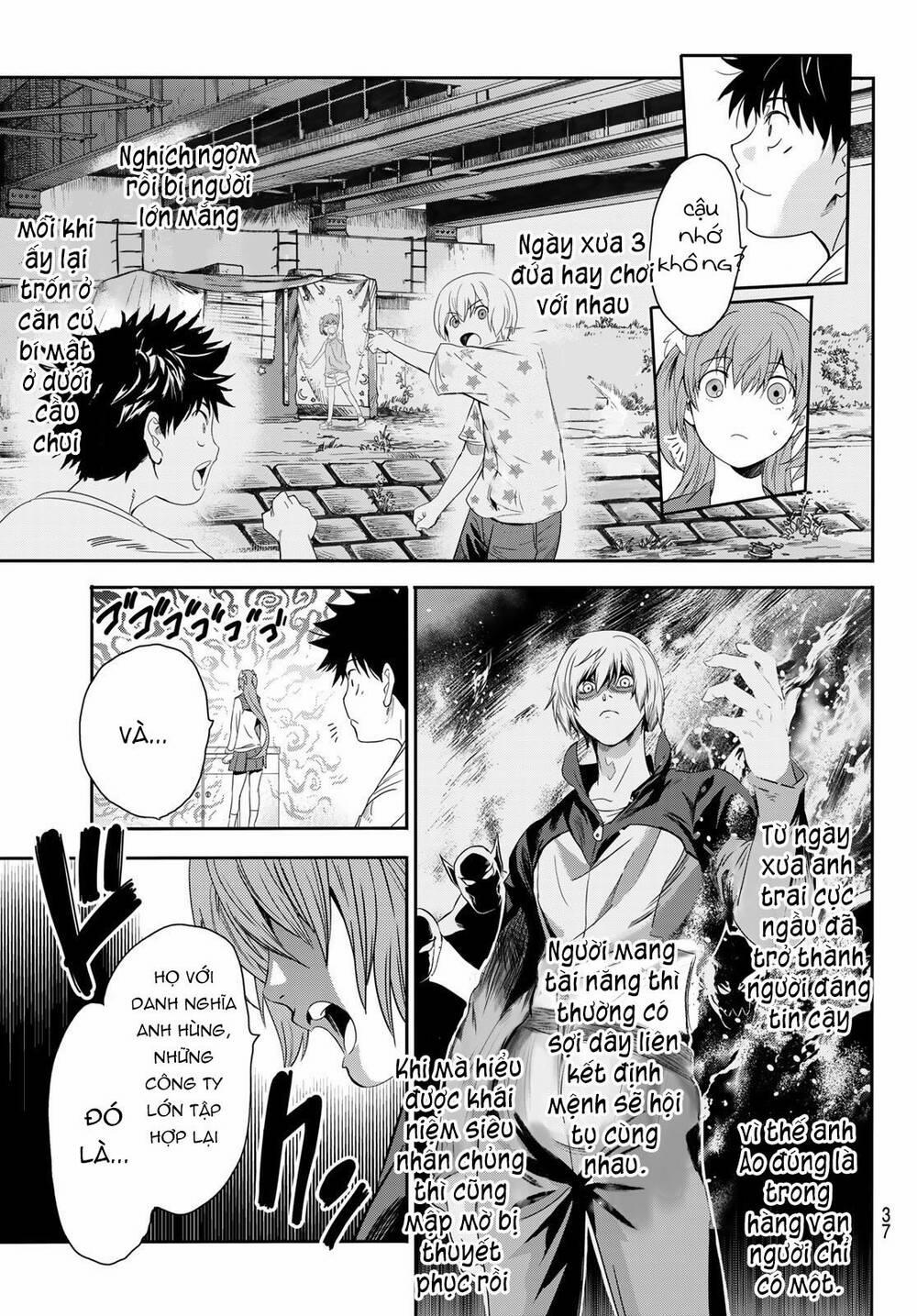 Tình Duyên Nơi Cuộc Chiến Kiêu Hùng 2 trang 25