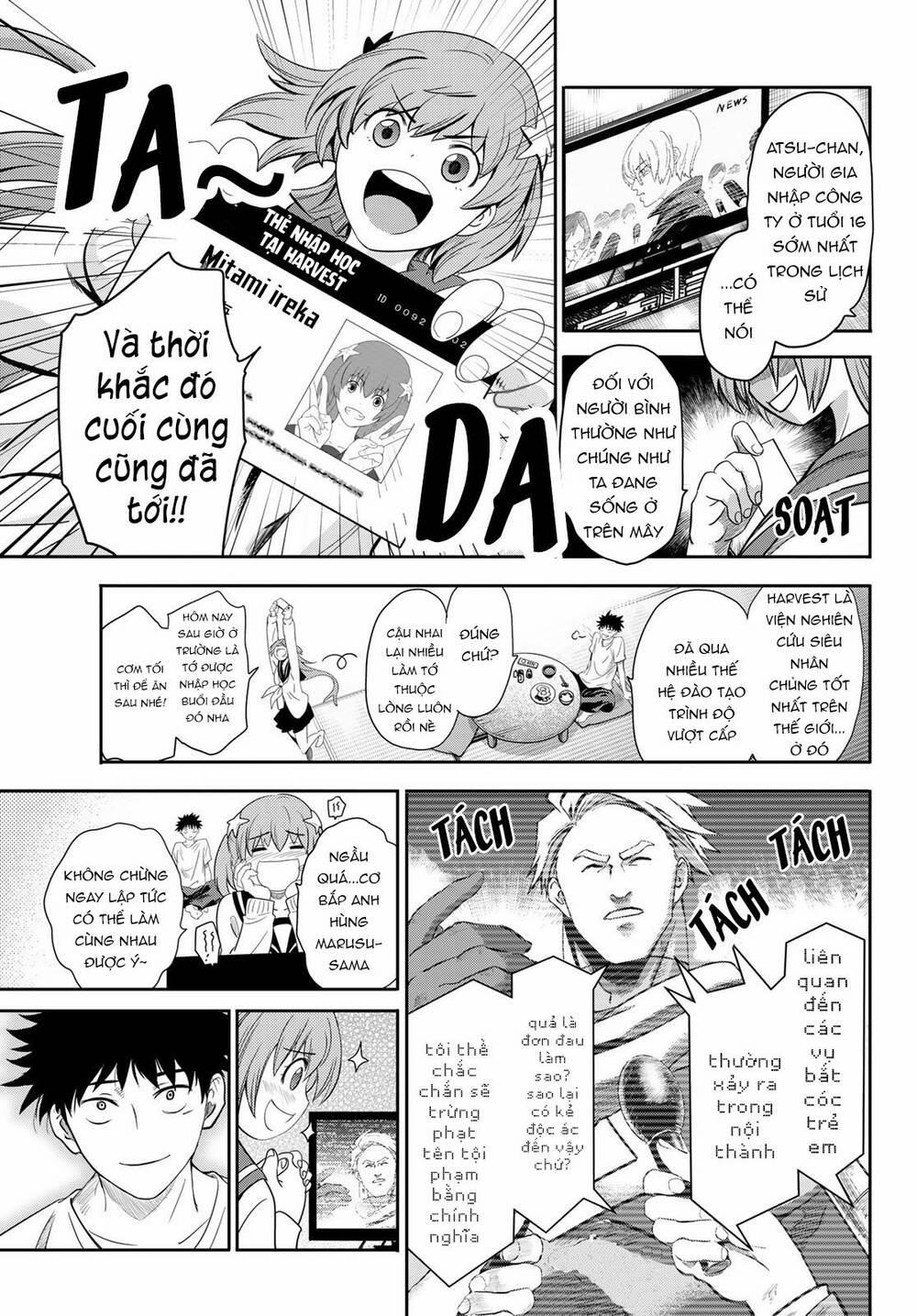 Tình Duyên Nơi Cuộc Chiến Kiêu Hùng 2 trang 27