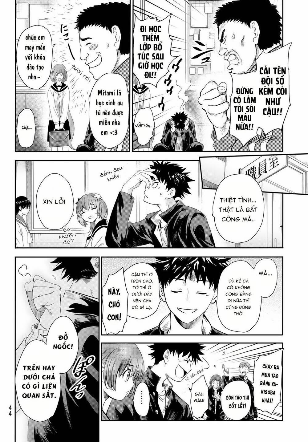 Tình Duyên Nơi Cuộc Chiến Kiêu Hùng 2 trang 32