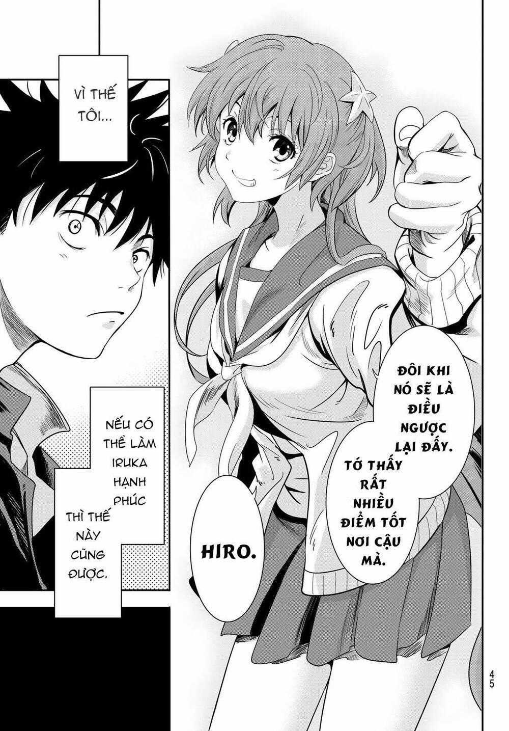 Tình Duyên Nơi Cuộc Chiến Kiêu Hùng 2 trang 33