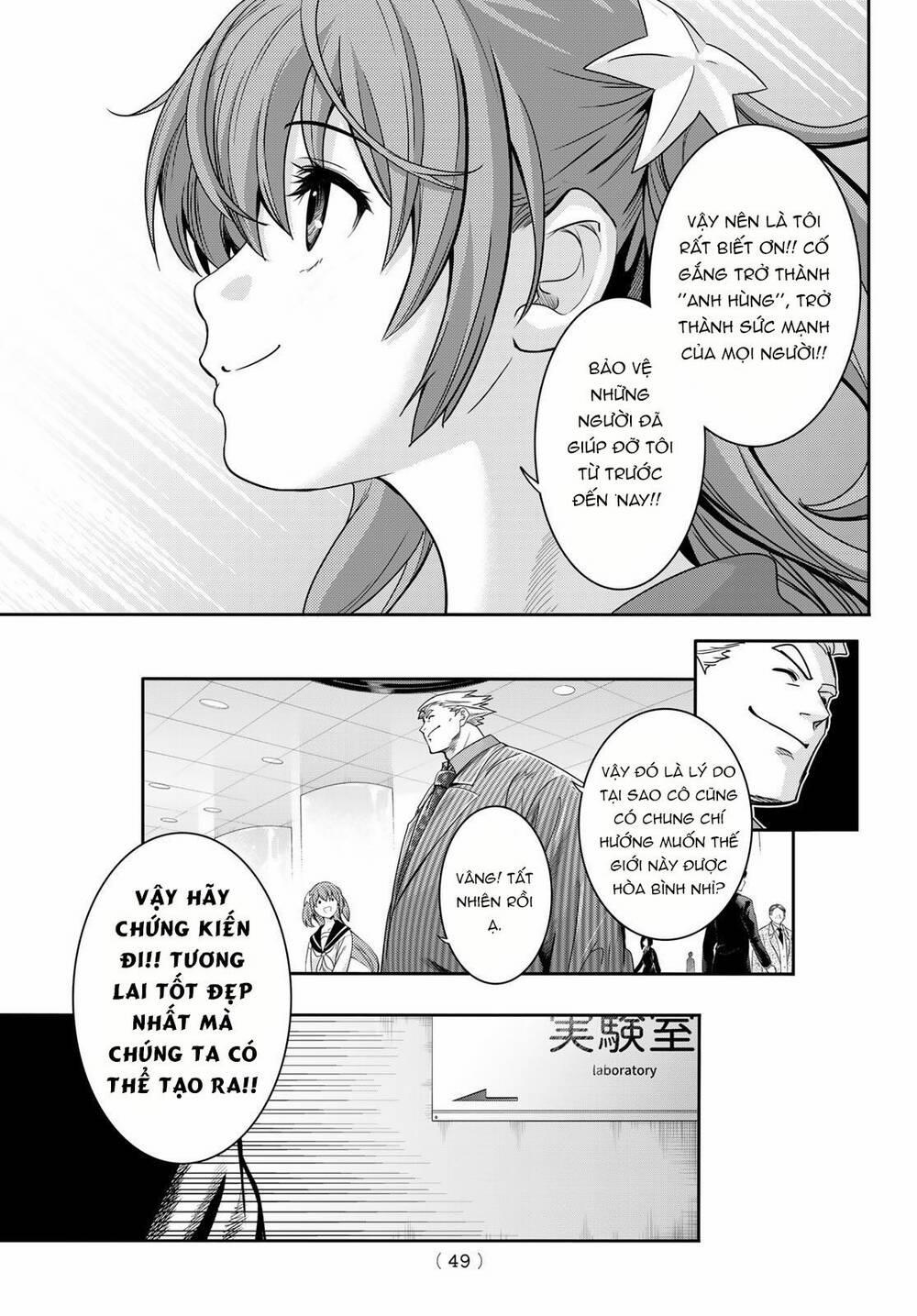 Tình Duyên Nơi Cuộc Chiến Kiêu Hùng 2 trang 37