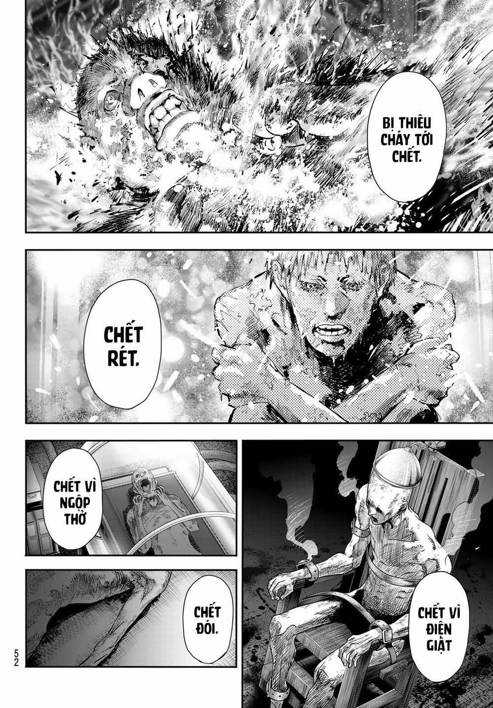 Tình Duyên Nơi Cuộc Chiến Kiêu Hùng 2 trang 40