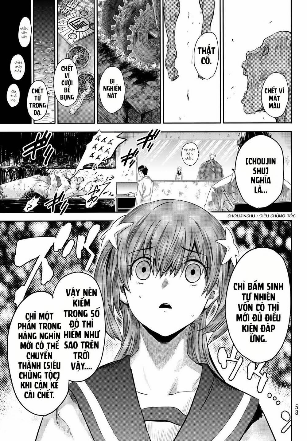 Tình Duyên Nơi Cuộc Chiến Kiêu Hùng 2 trang 41