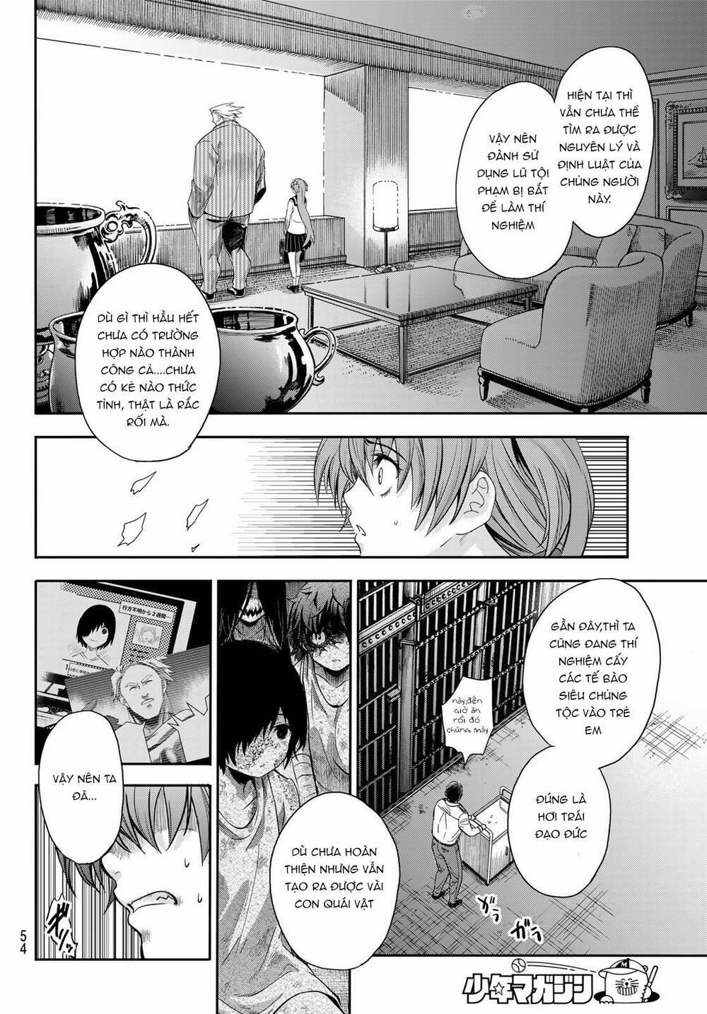 Tình Duyên Nơi Cuộc Chiến Kiêu Hùng 2 trang 42