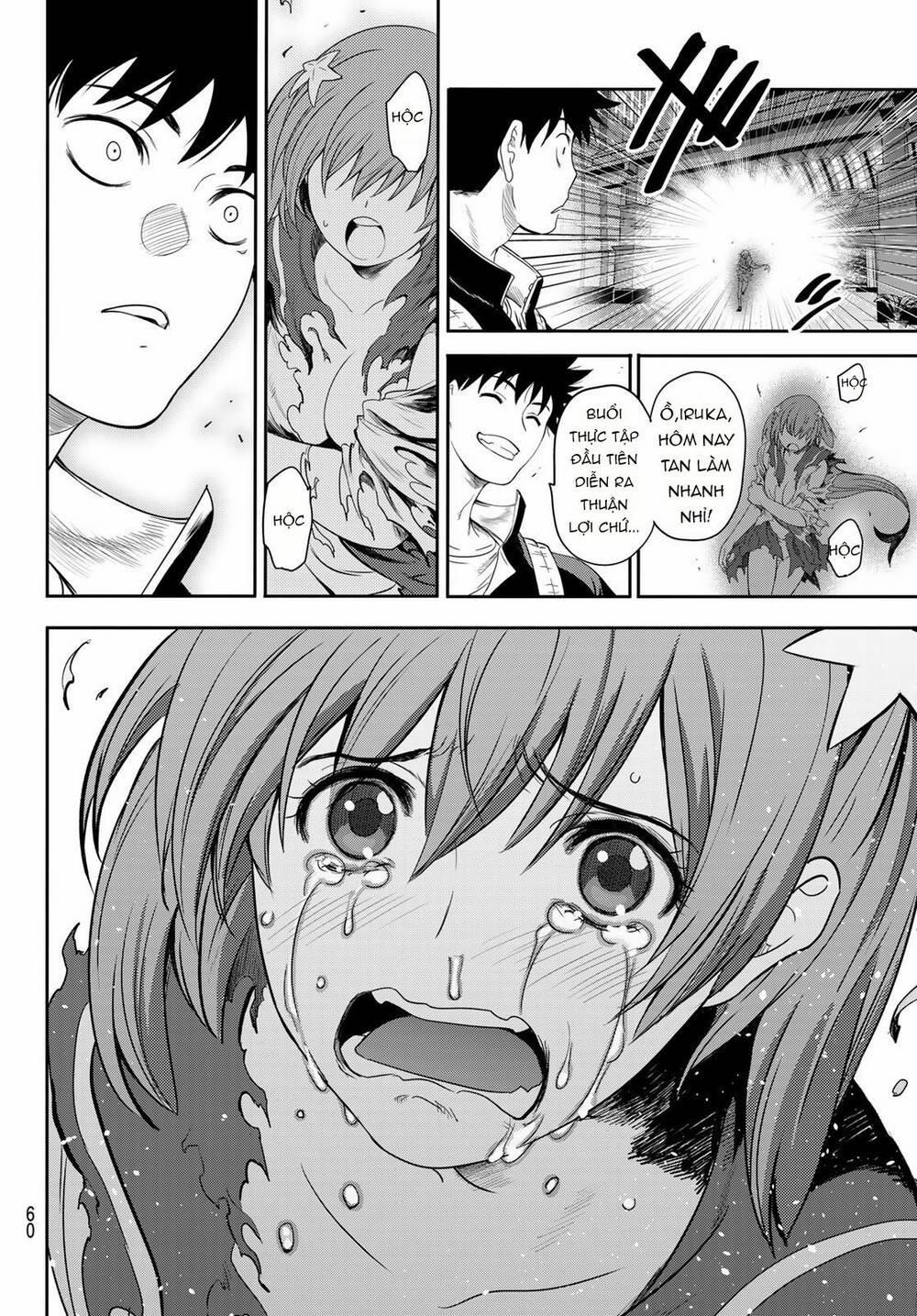 Tình Duyên Nơi Cuộc Chiến Kiêu Hùng 2 trang 48