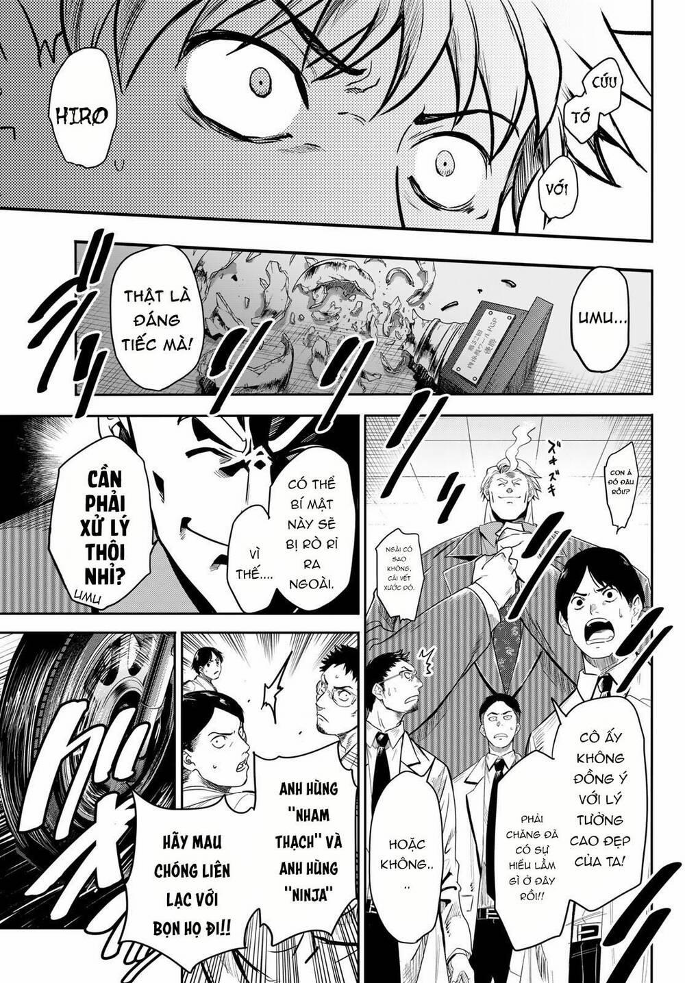 Tình Duyên Nơi Cuộc Chiến Kiêu Hùng 2 trang 49