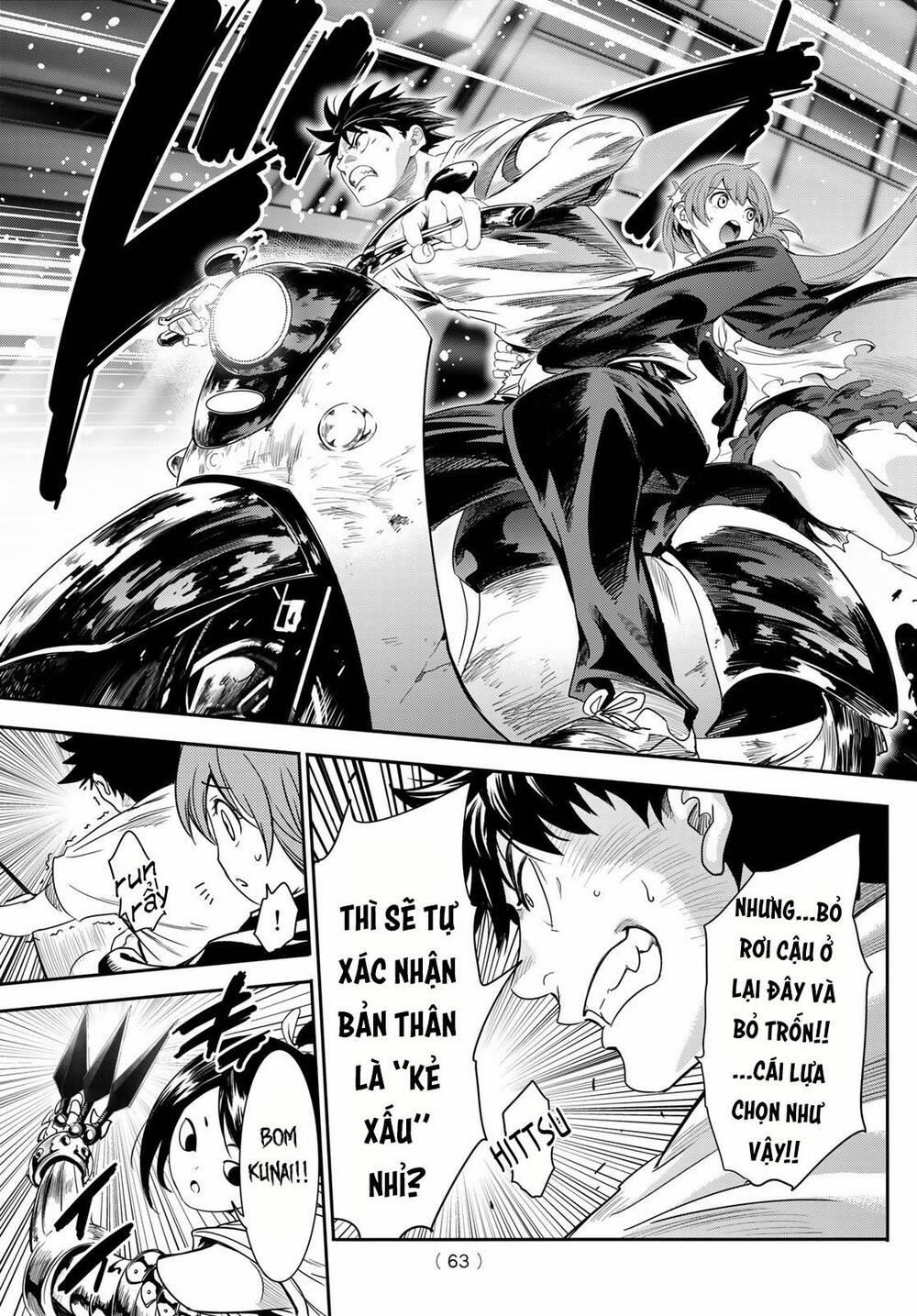 Tình Duyên Nơi Cuộc Chiến Kiêu Hùng 2 trang 51