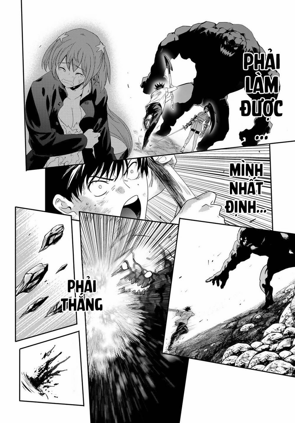 Tình Duyên Nơi Cuộc Chiến Kiêu Hùng 2 trang 58