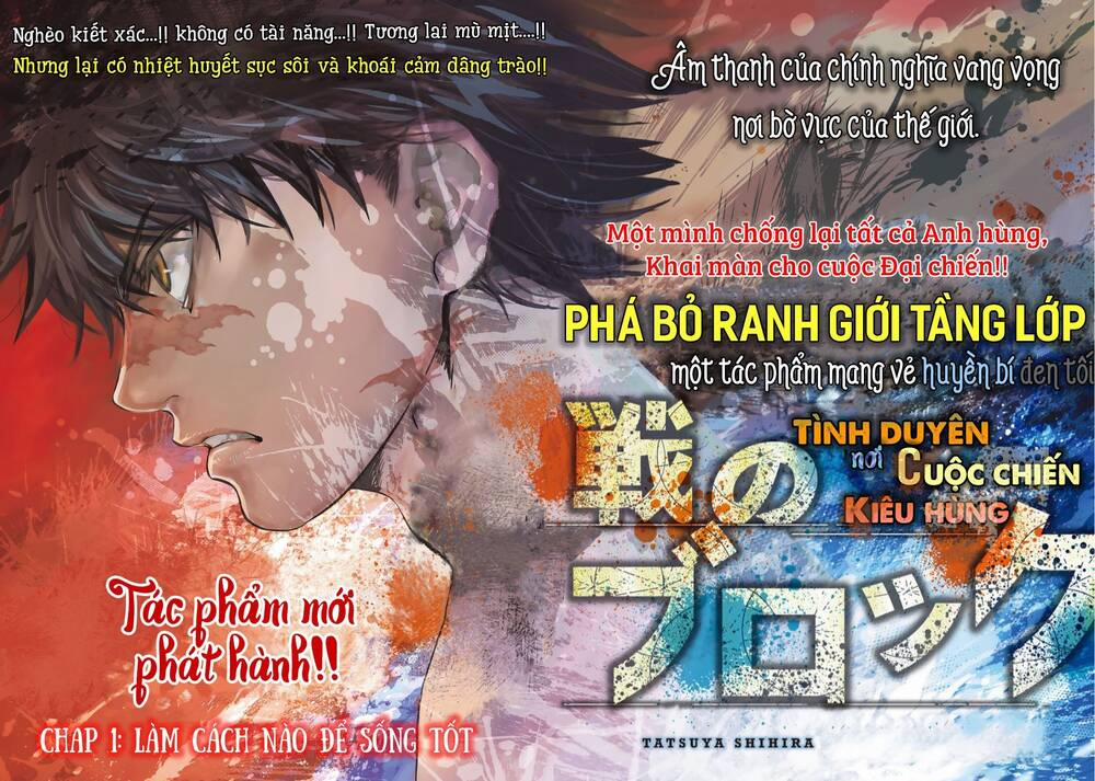 Tình Duyên Nơi Cuộc Chiến Kiêu Hùng 2 trang 6