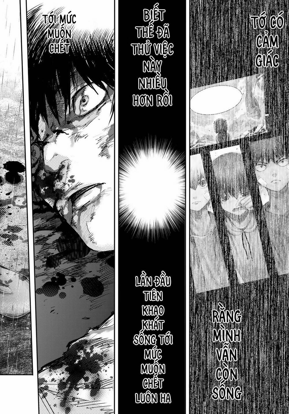 Tình Duyên Nơi Cuộc Chiến Kiêu Hùng 2 trang 62