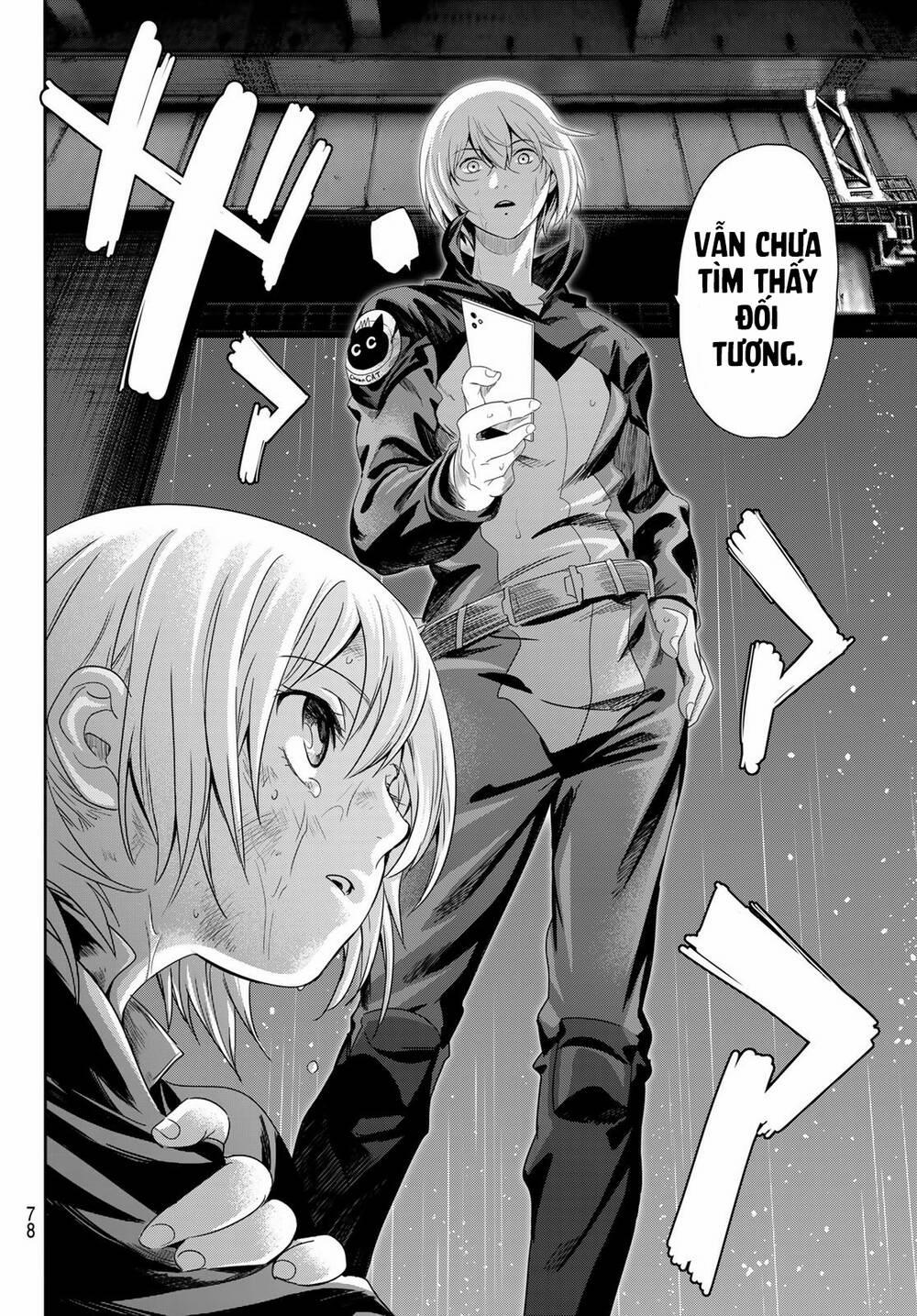 Tình Duyên Nơi Cuộc Chiến Kiêu Hùng 2 trang 66