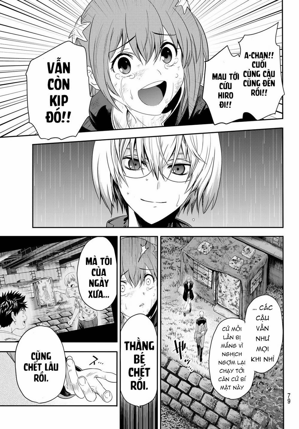 Tình Duyên Nơi Cuộc Chiến Kiêu Hùng 2 trang 67