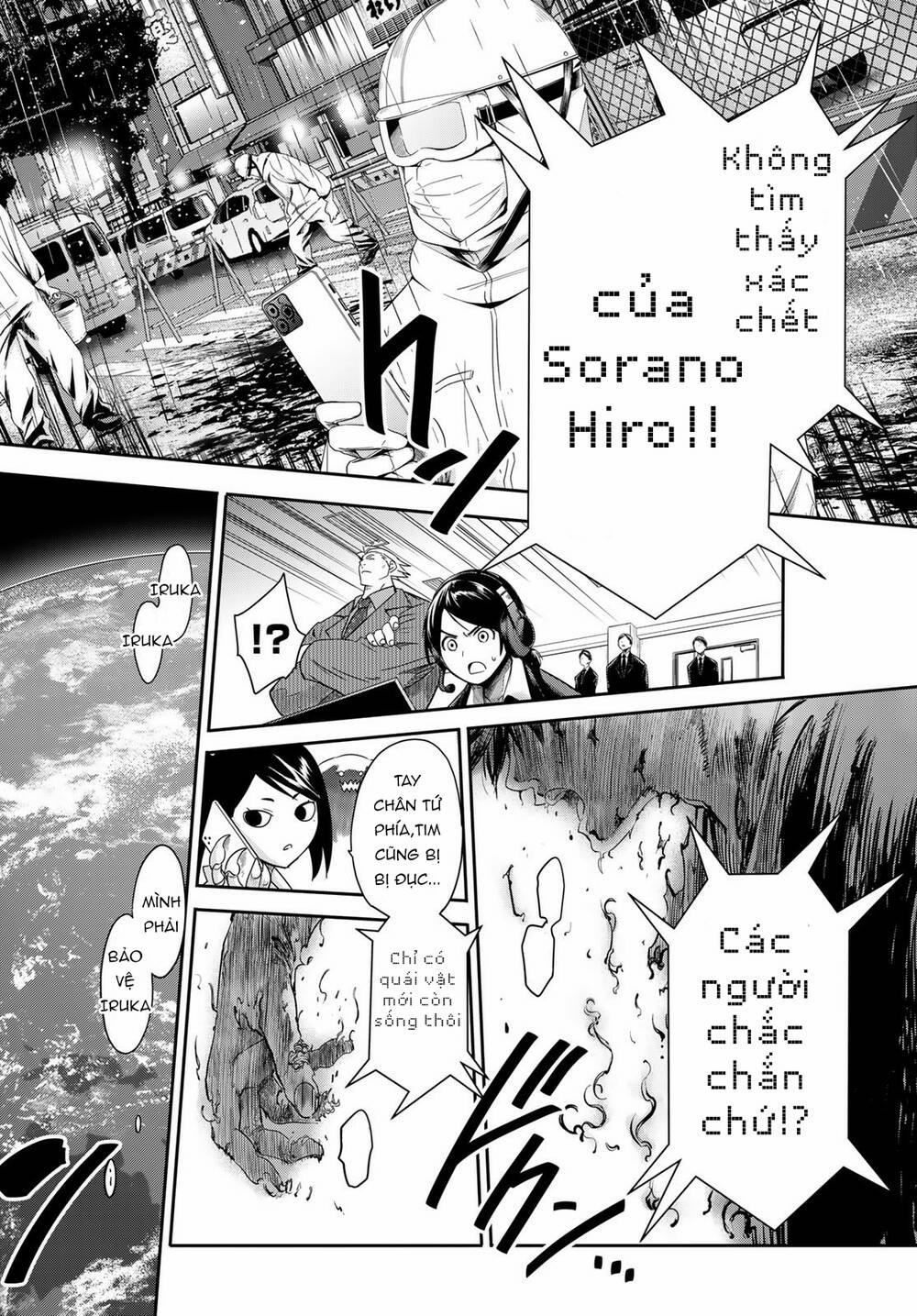 Tình Duyên Nơi Cuộc Chiến Kiêu Hùng 2 trang 70