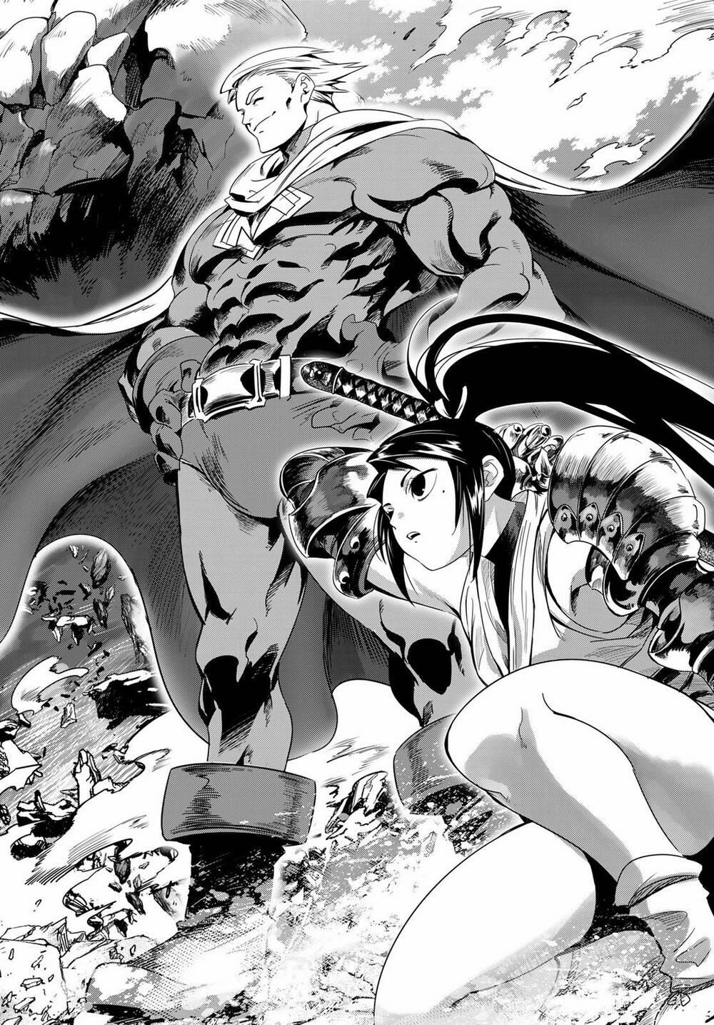 Tình Duyên Nơi Cuộc Chiến Kiêu Hùng 2 trang 8