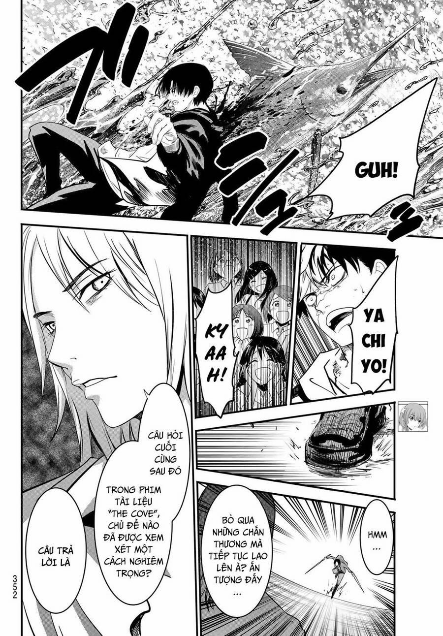 Tình Duyên Nơi Cuộc Chiến Kiêu Hùng 20 trang 11