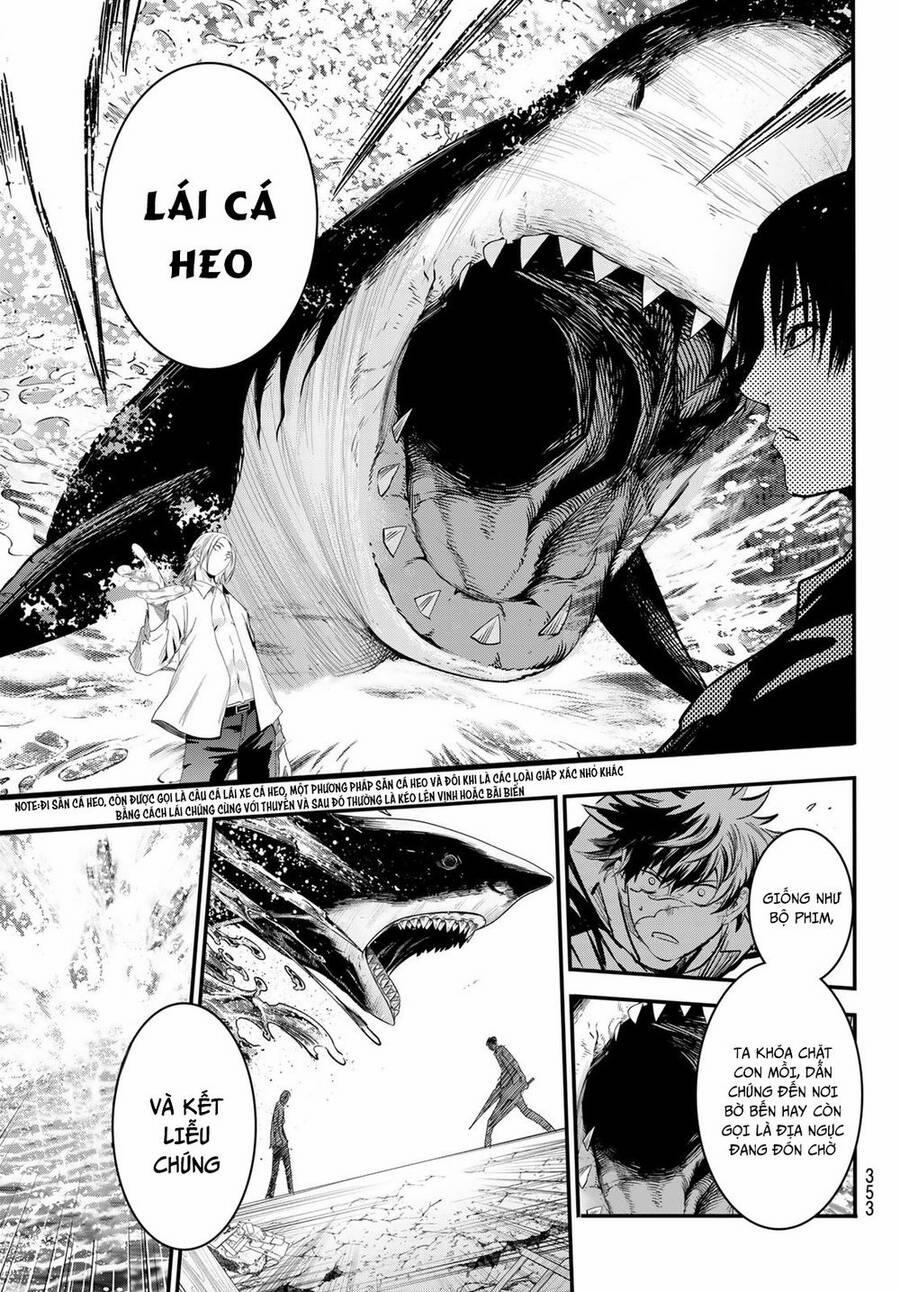 Tình Duyên Nơi Cuộc Chiến Kiêu Hùng 20 trang 12