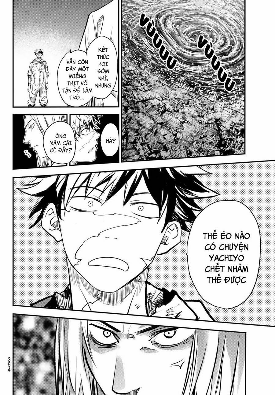 Tình Duyên Nơi Cuộc Chiến Kiêu Hùng 20 trang 13