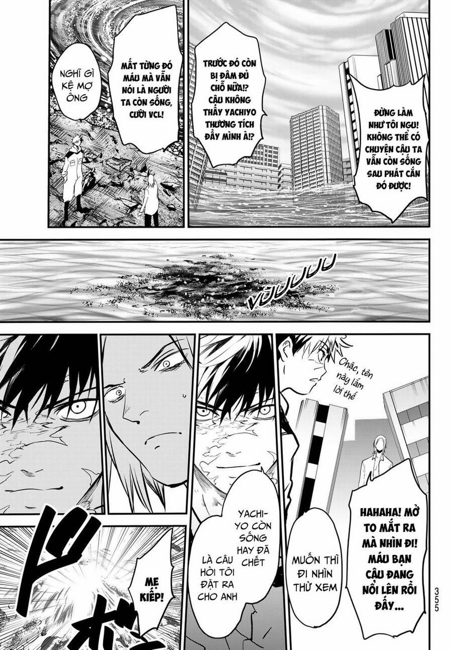 Tình Duyên Nơi Cuộc Chiến Kiêu Hùng 20 trang 14