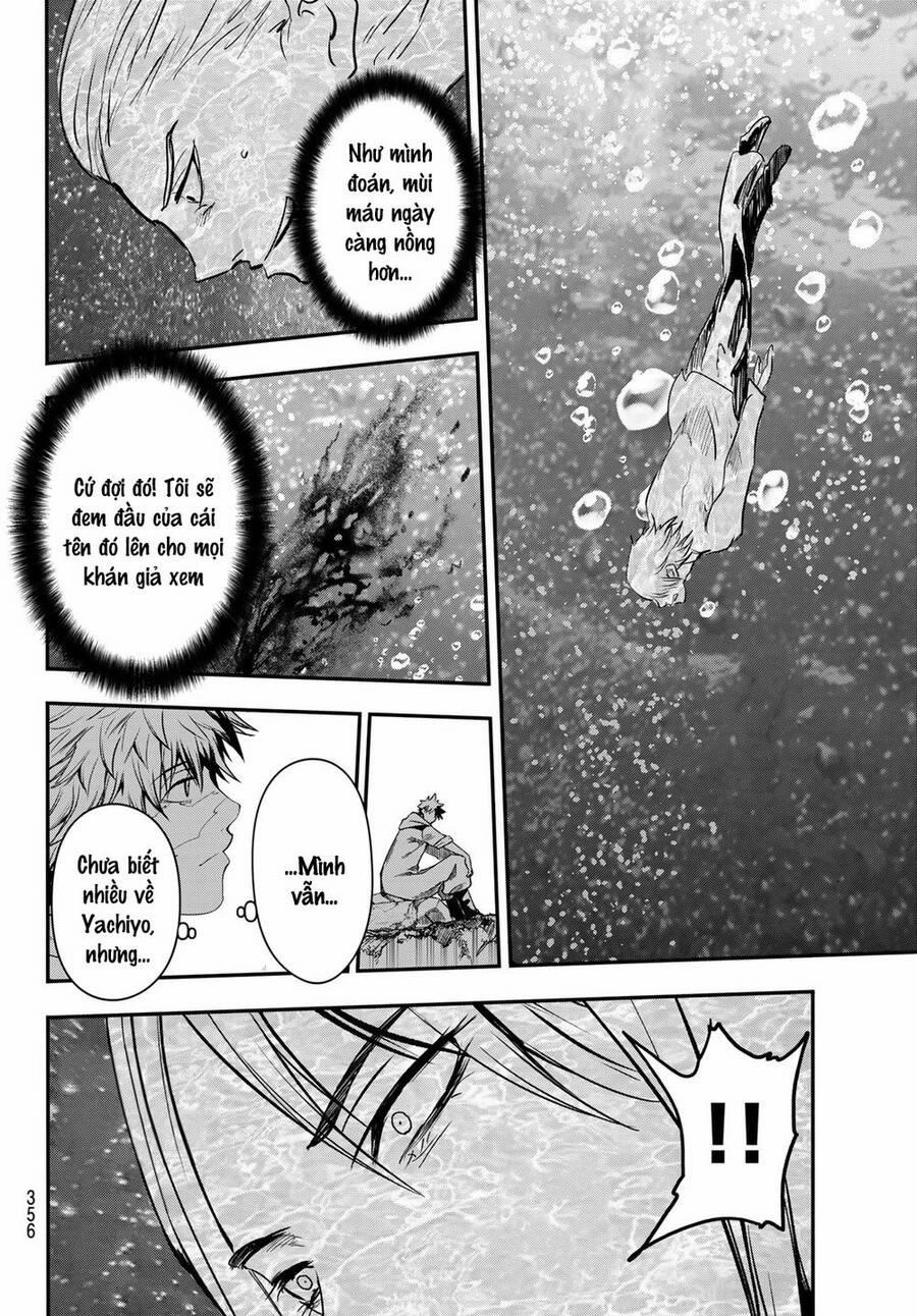 Tình Duyên Nơi Cuộc Chiến Kiêu Hùng 20 trang 15