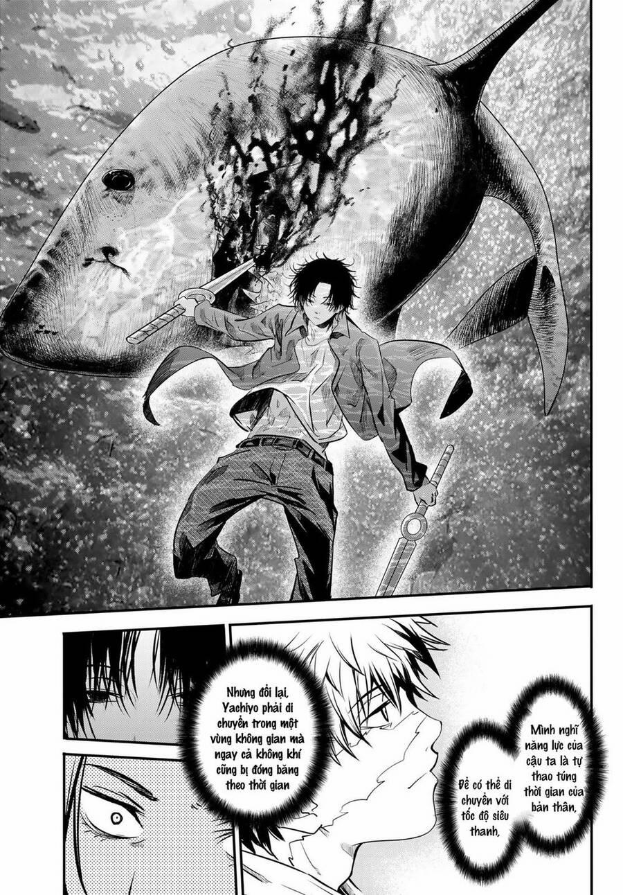 Tình Duyên Nơi Cuộc Chiến Kiêu Hùng 20 trang 16