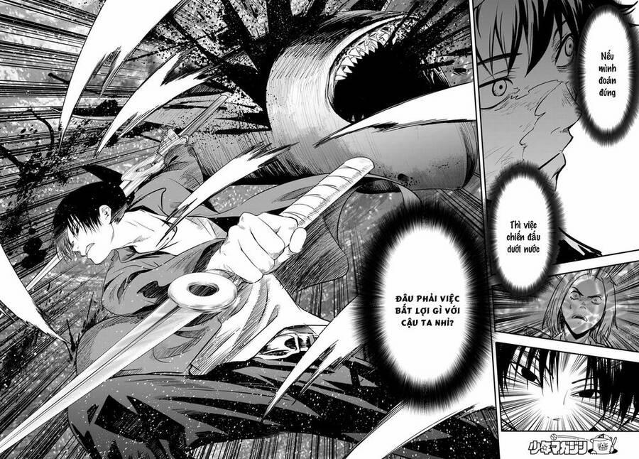 Tình Duyên Nơi Cuộc Chiến Kiêu Hùng 20 trang 17