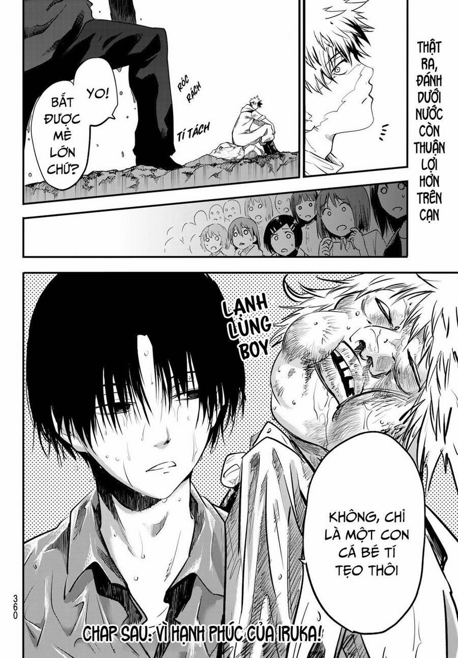 Tình Duyên Nơi Cuộc Chiến Kiêu Hùng 20 trang 18