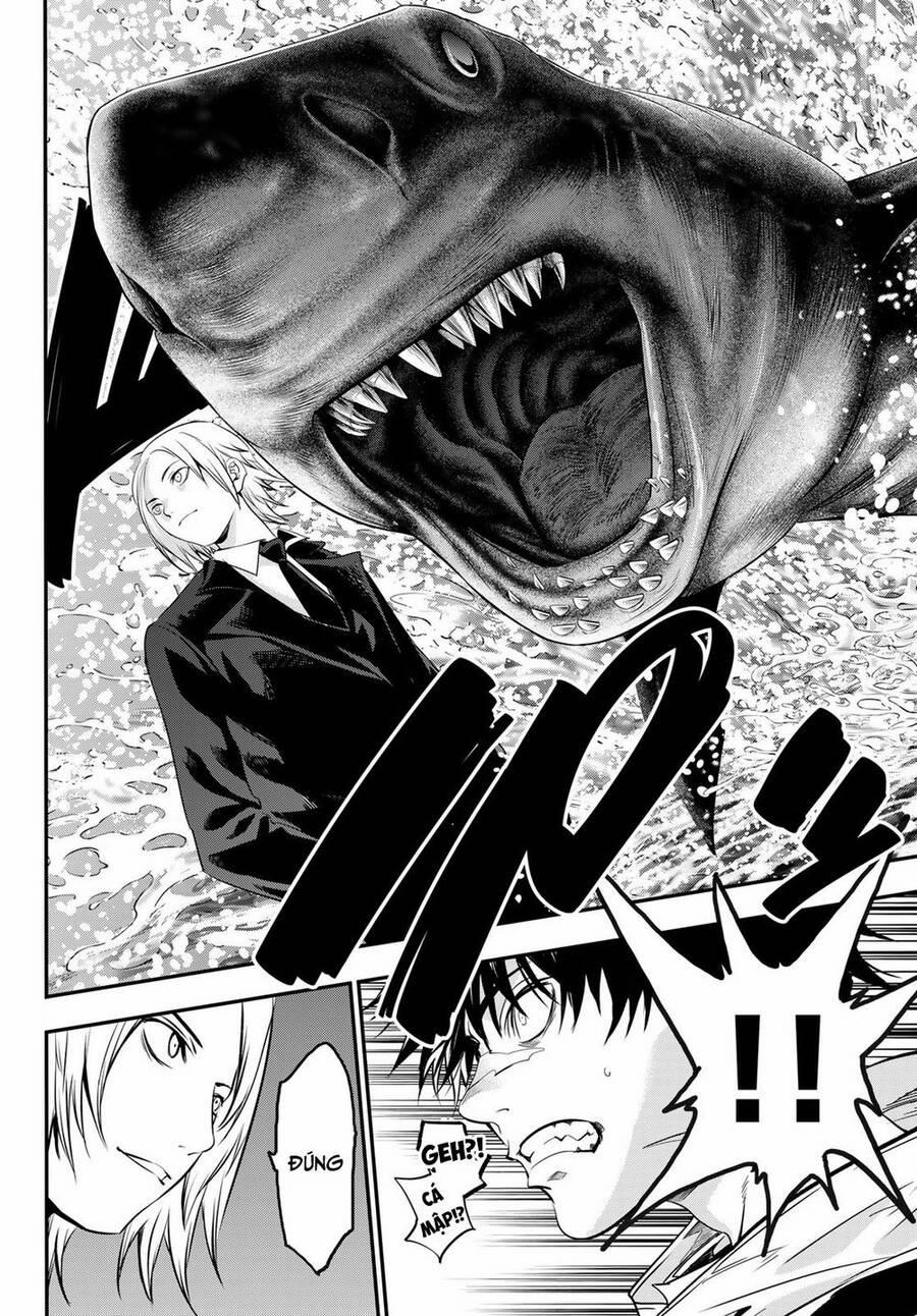 Tình Duyên Nơi Cuộc Chiến Kiêu Hùng 20 trang 4