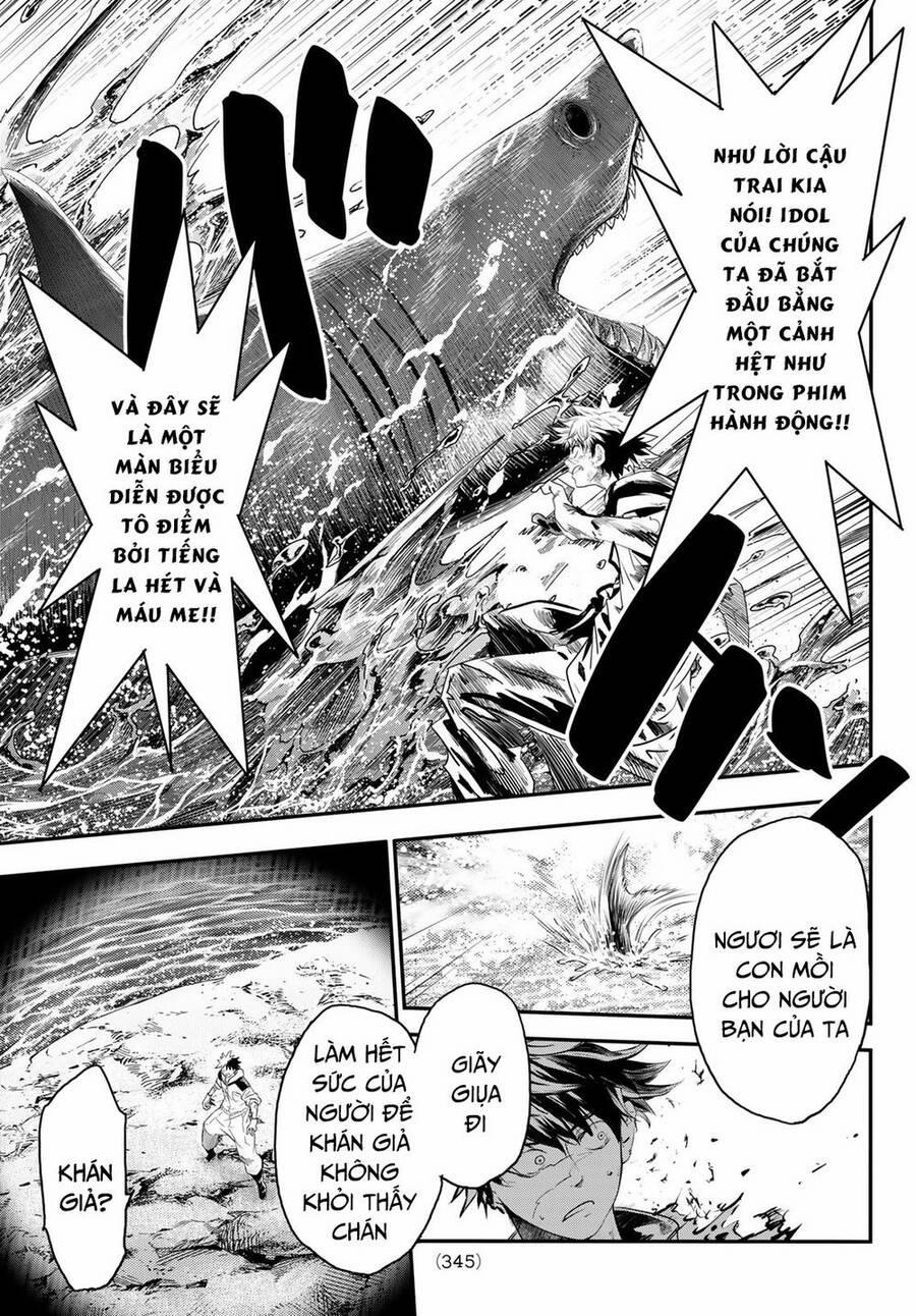 Tình Duyên Nơi Cuộc Chiến Kiêu Hùng 20 trang 5