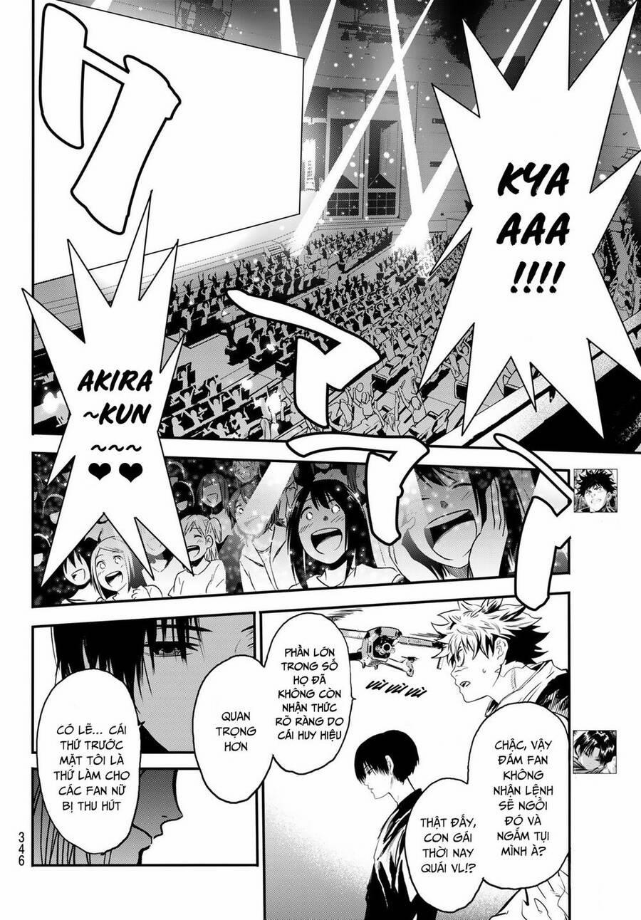 Tình Duyên Nơi Cuộc Chiến Kiêu Hùng 20 trang 6