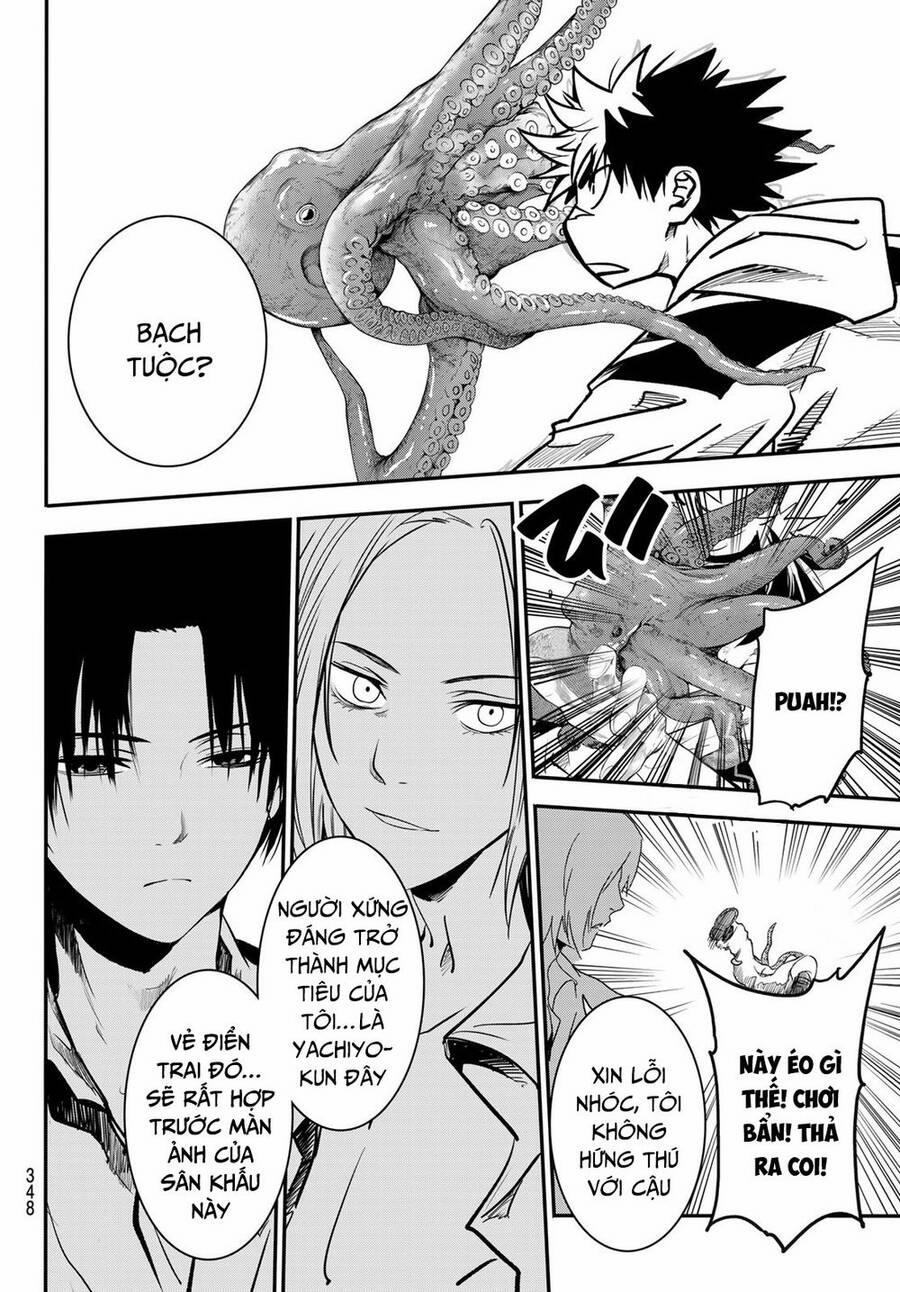 Tình Duyên Nơi Cuộc Chiến Kiêu Hùng 20 trang 8