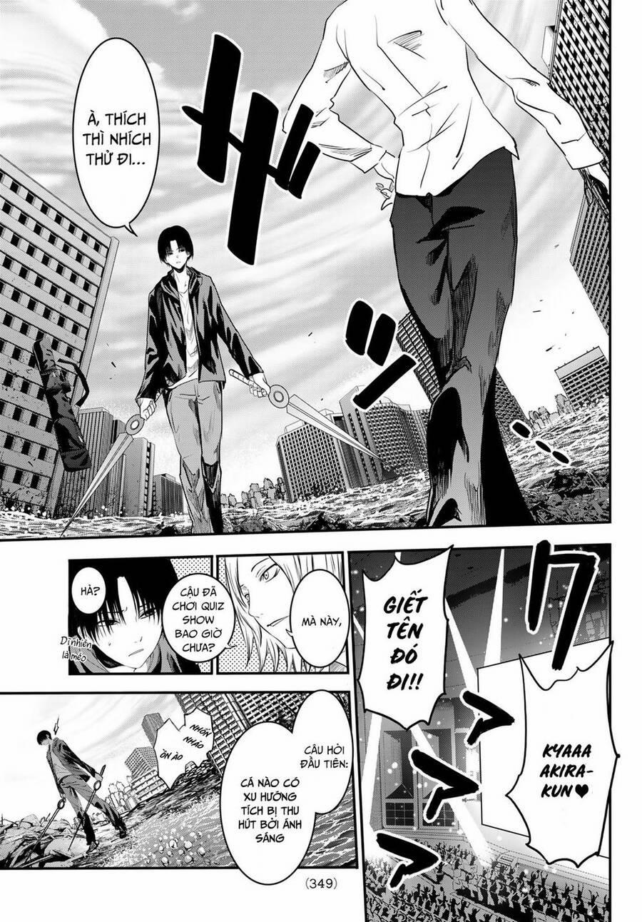 Tình Duyên Nơi Cuộc Chiến Kiêu Hùng 20 trang 9